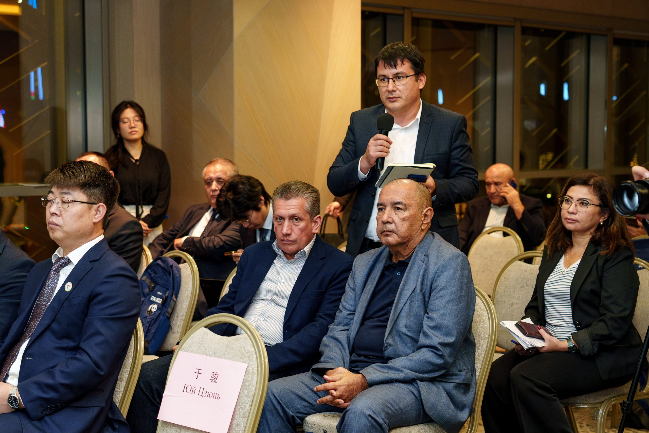 Освещение итогов 3-го Форума сотрудничества «Один пояс и один путь». Георгий Намазов | Фотограф в Ташкенте