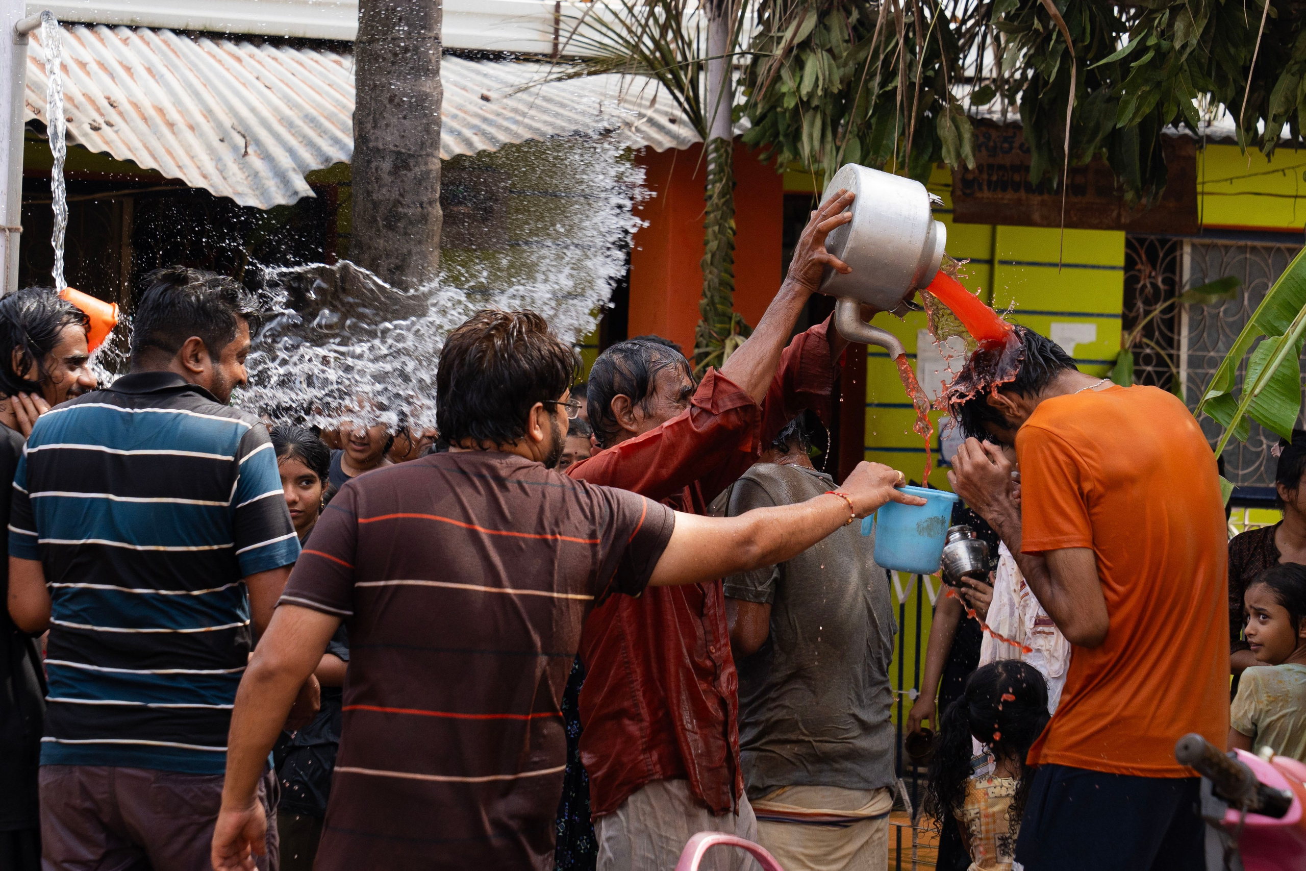 The festival a small village has held every summer since 1962. Truly Yours | Documentary Wedding Photography & Films | Sharath Padaru, Bangalore