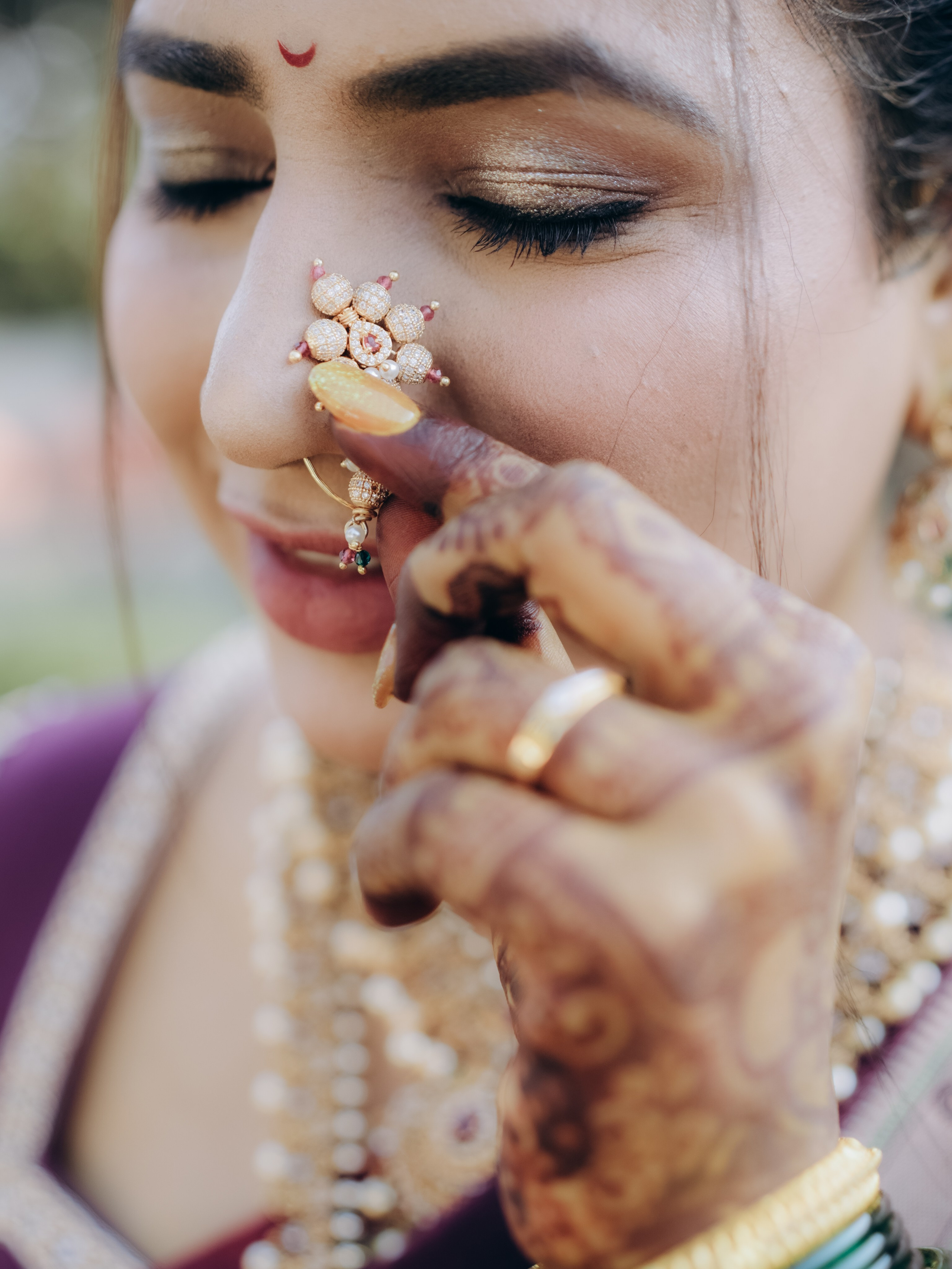 Promise in Pixels — Candid Wedding Photographer & Cinematographer in Mumbai, India