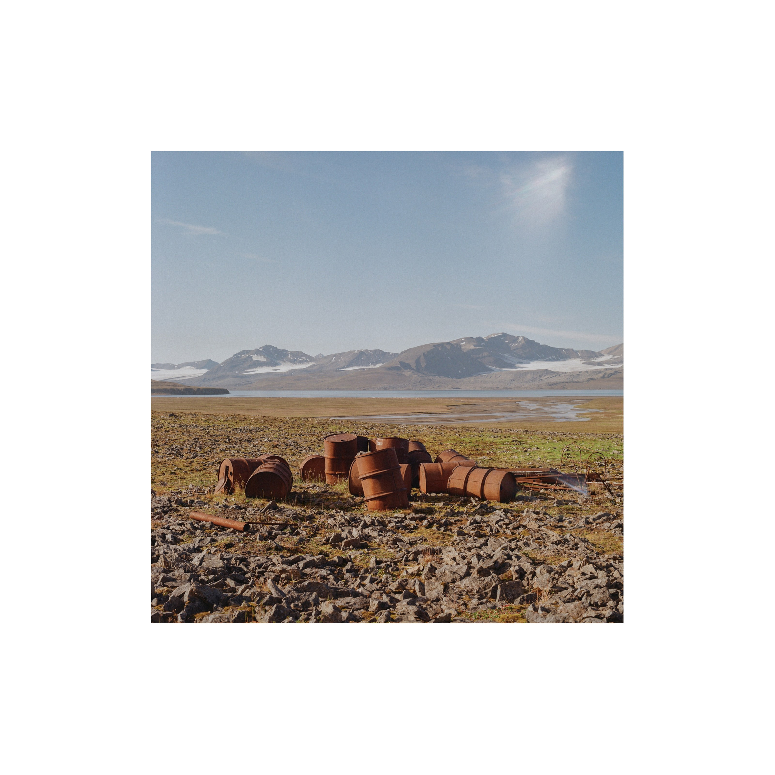 I.C. Water. Nelly Elagina