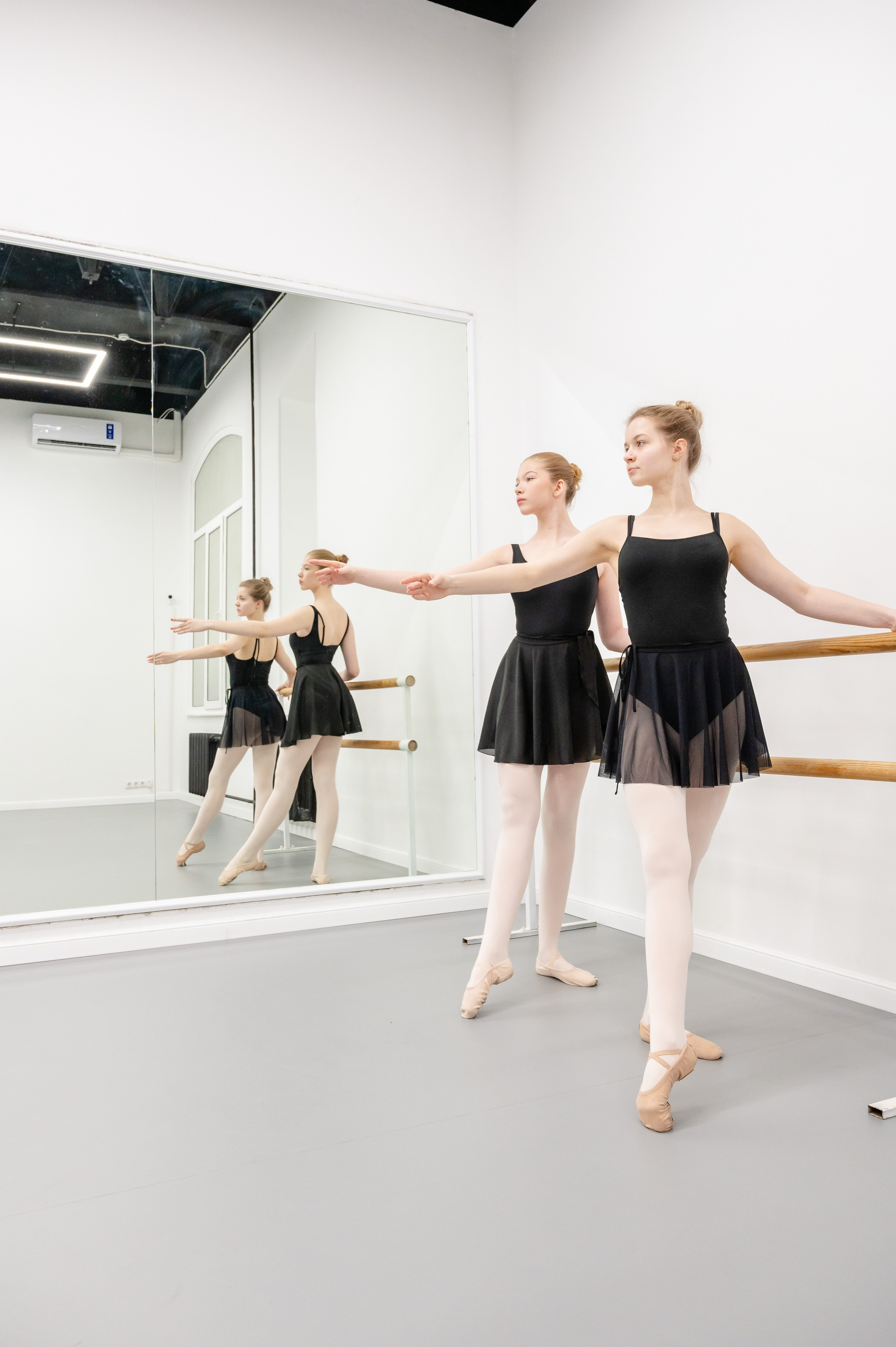 Reportage photography at a ballet school. FOTÓGRAFO MÉXICO QUINTANA ROO