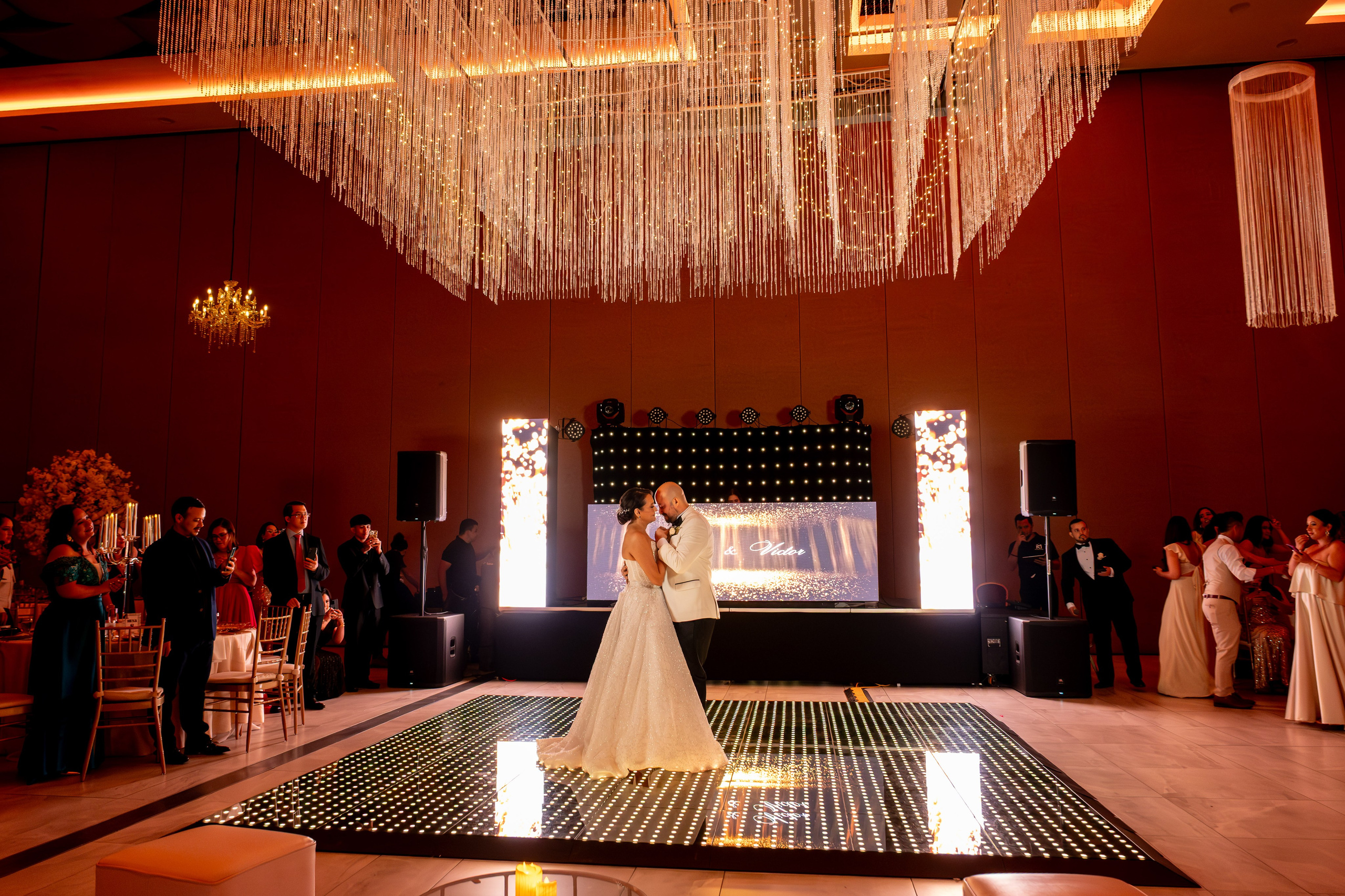Victor & Lucia. Daniel Brand | Fotografía de Bodas y Comercial en Honduras