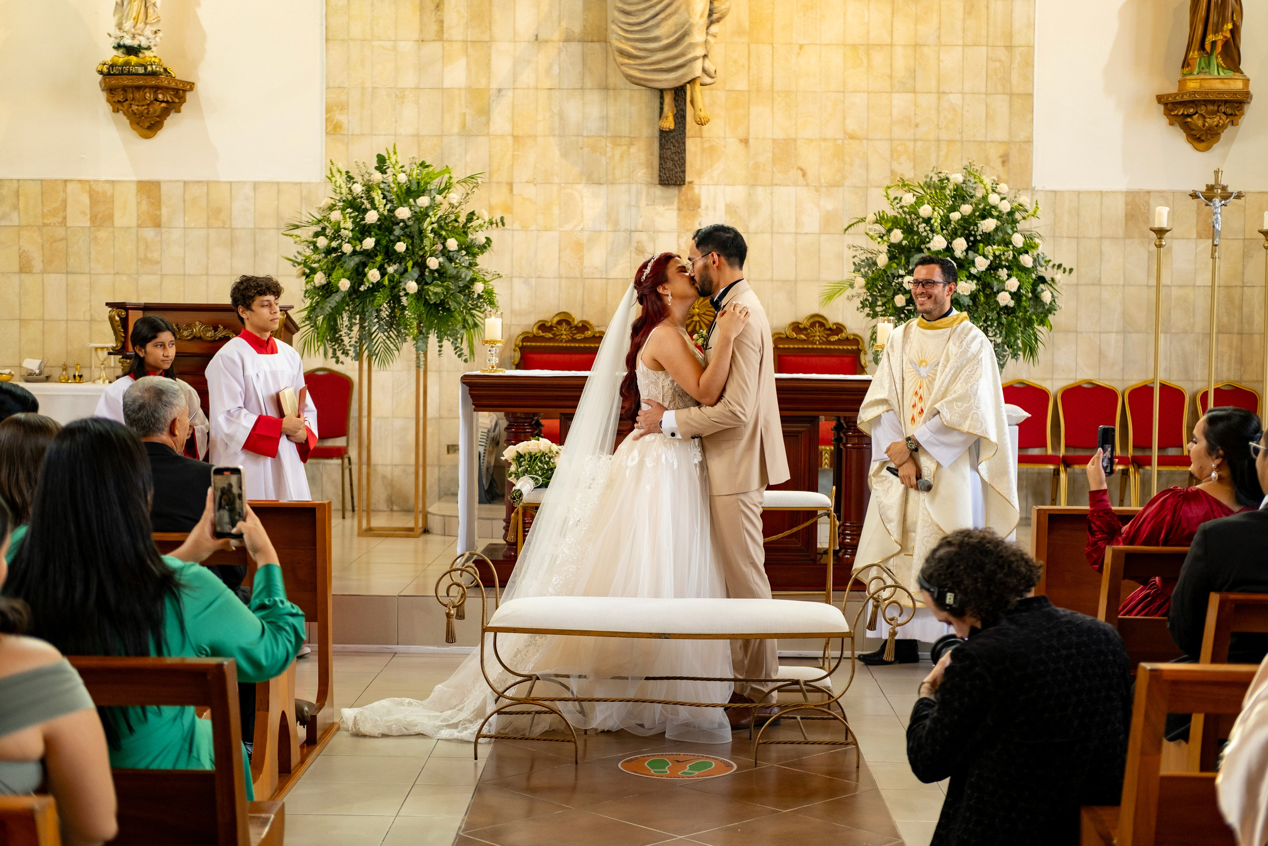 Edgardo & Lilibeth. Daniel Brand | Fotografía de Bodas y Comercial en Honduras