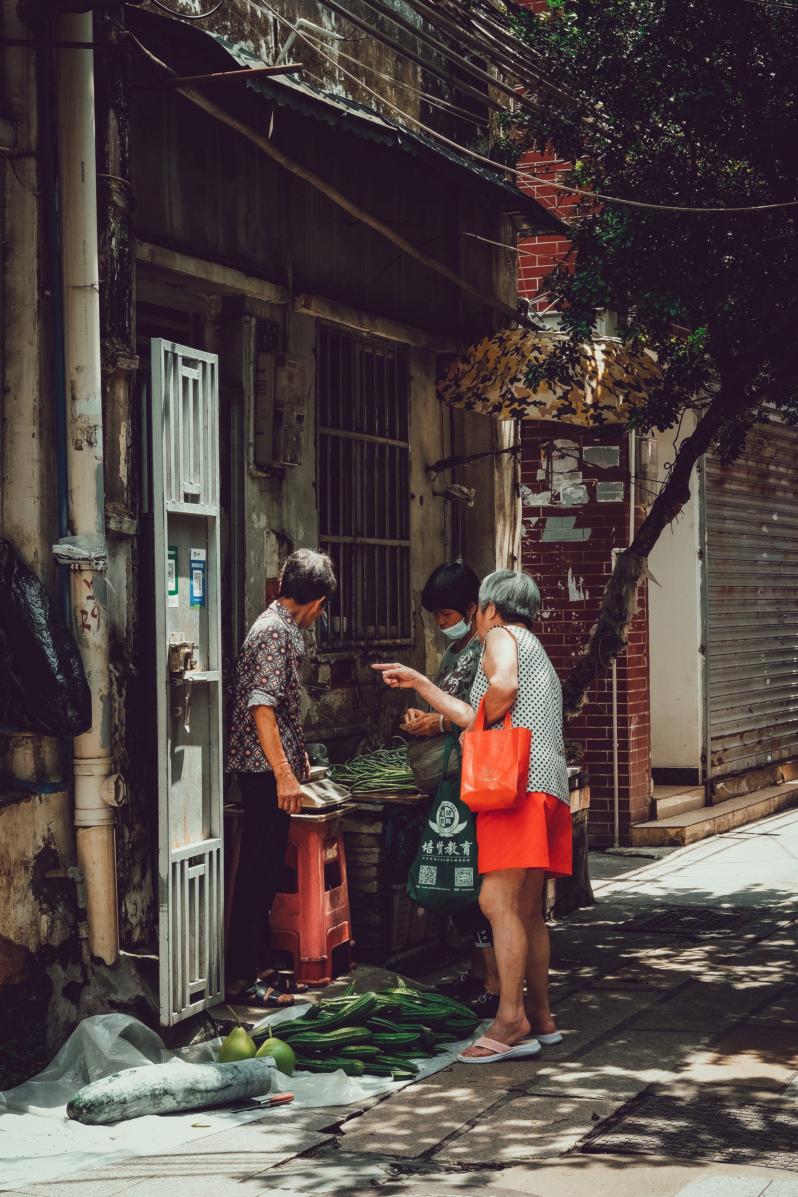 Photography China streets | 📍Guangzhou City | 广州