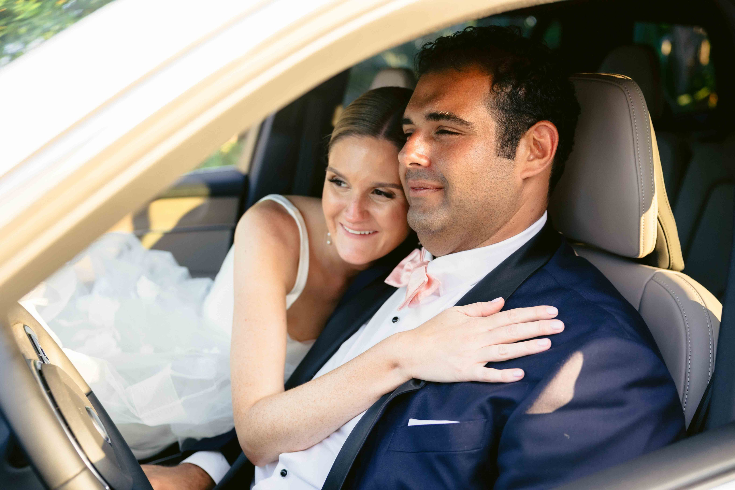 Gran Villa Rosa | Barcelona Wedding Venue