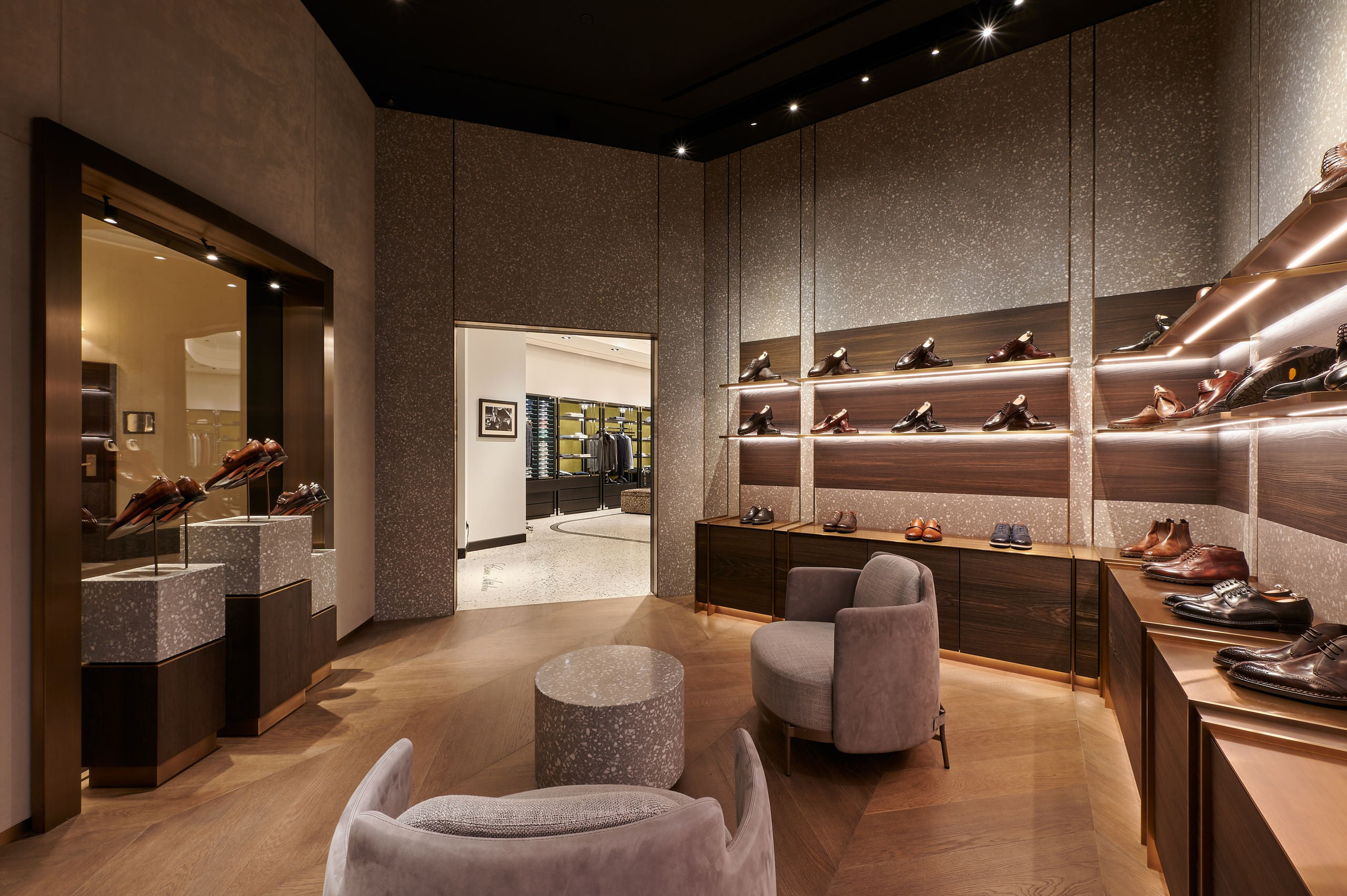 Innenarchitekturfotografie — Premium-Paket. Studio Sartale