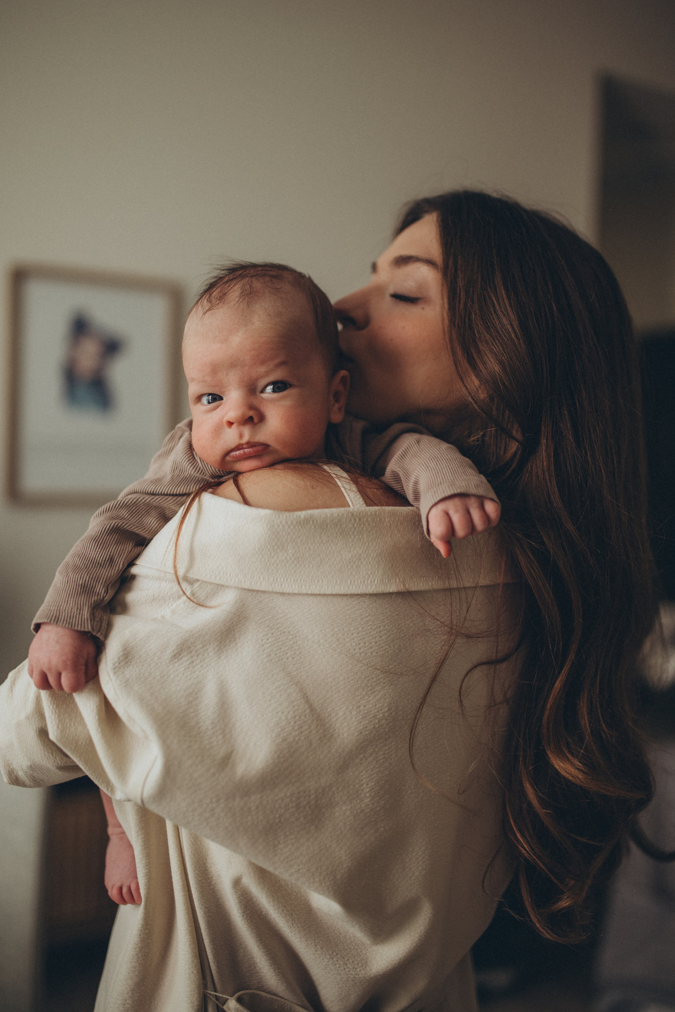 Newborn Photography. Bay Area Family Photographer — Sovanna