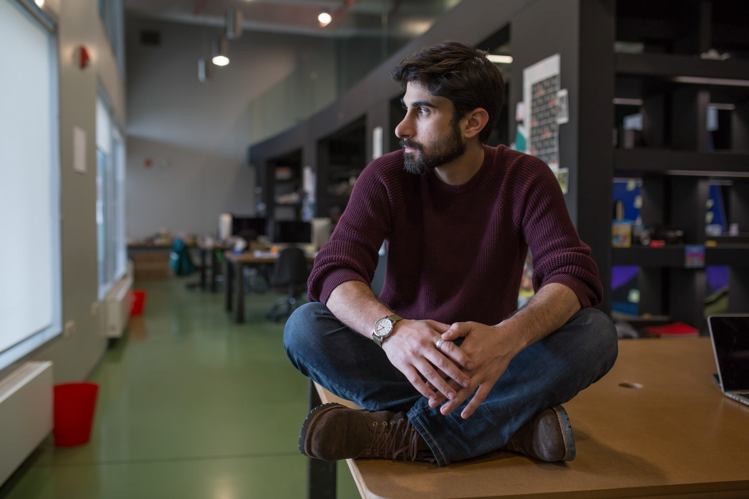 Creators. Areg Balayan — Photographer/Visual Artist