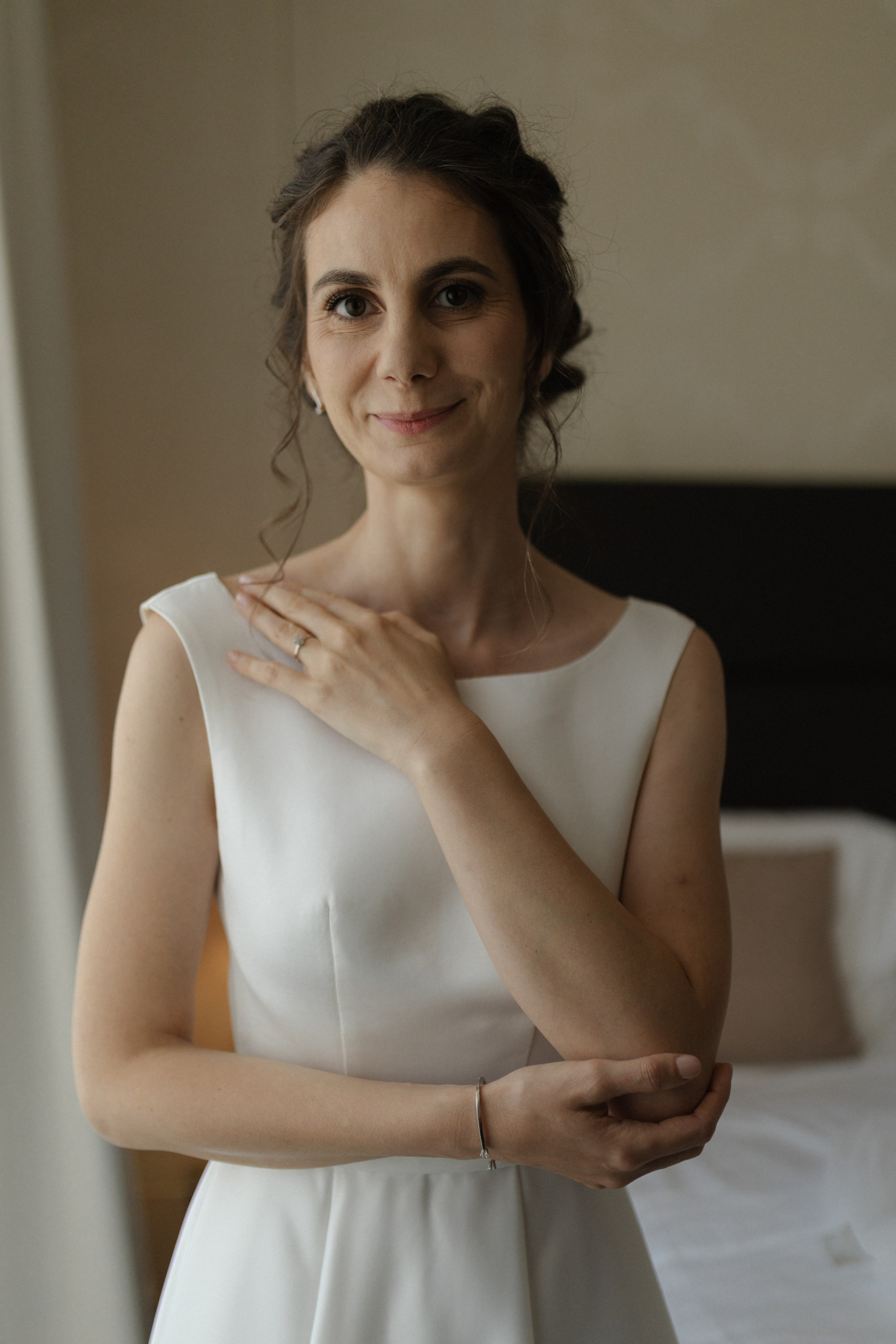 George & Alina | Wedding at Hotel Timisoara. Wedding photographer and videographer based in Timisoara, Romania