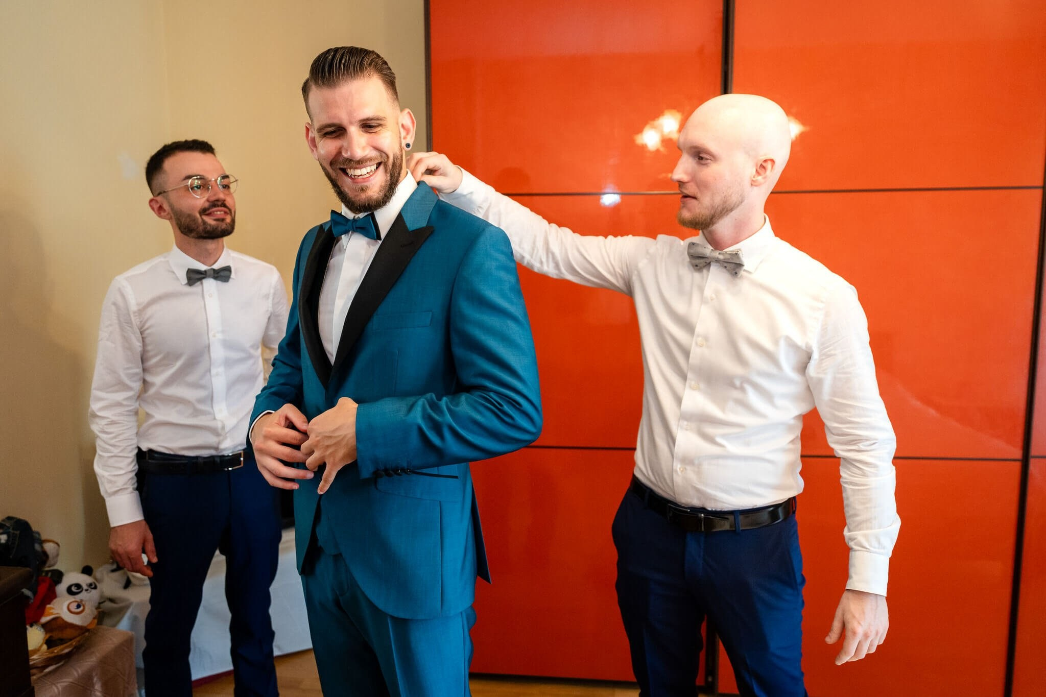 Boda en La Casa dei Gelsi, Vicenza | El Velo Blanco. El Velo Blanco I Fotógrafos de Bodas