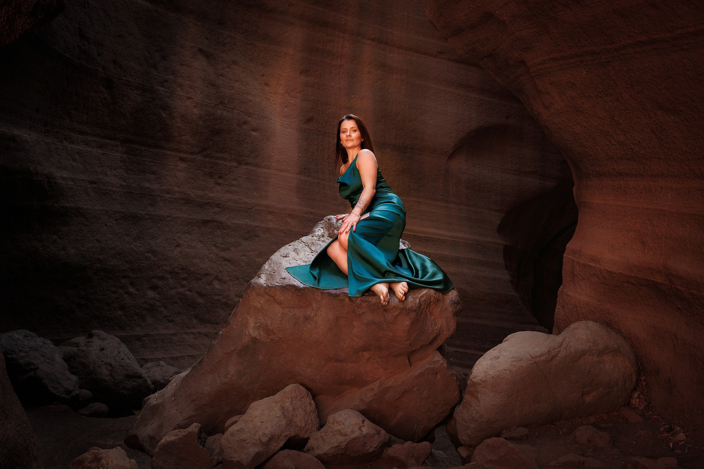 Private Photo Tour Photo Shoot Experience Gran Canaria