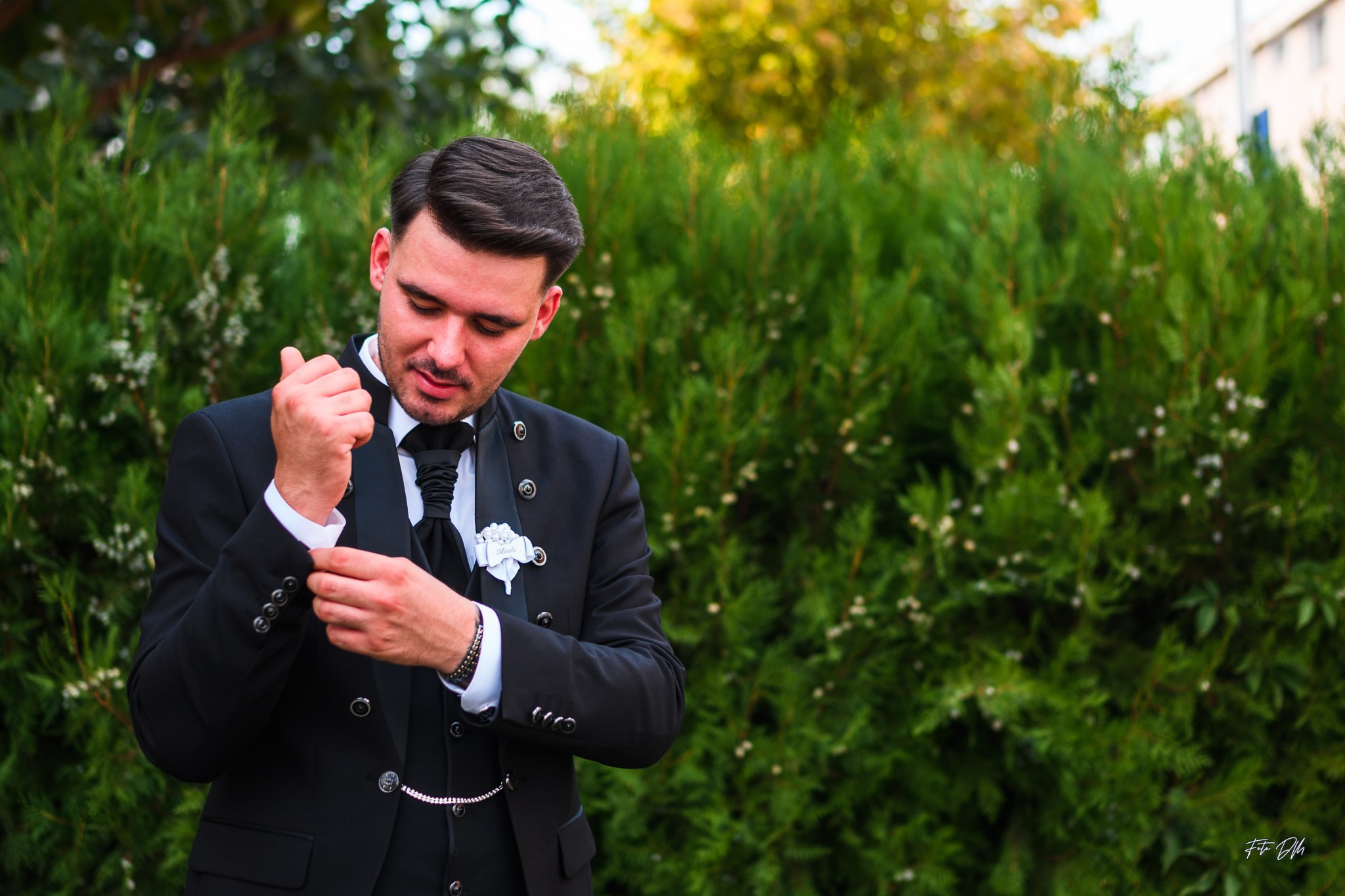 🌻 ROXANA & LUCIAN | Wedding Day ❤️. Fotografie & Videografie de nuntă în Timișoara