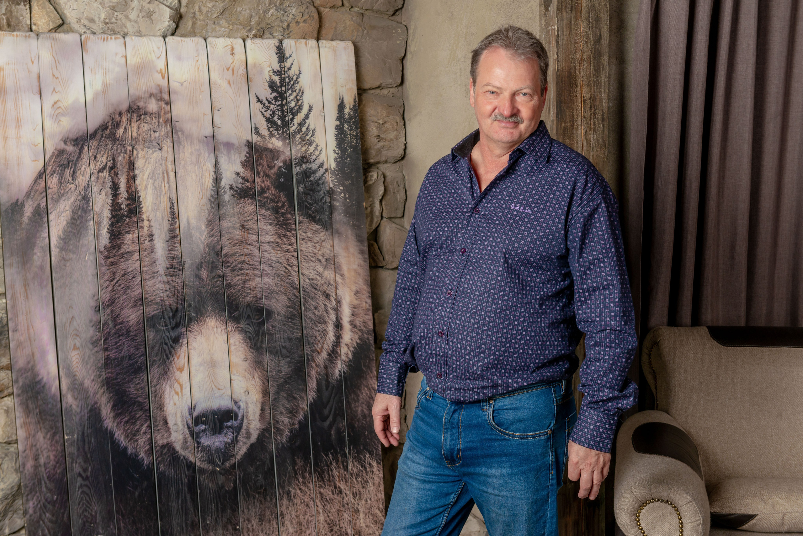 Photosession of a married couple in the studio. FOTÓGRAFO MÉXICO QUINTANA ROO