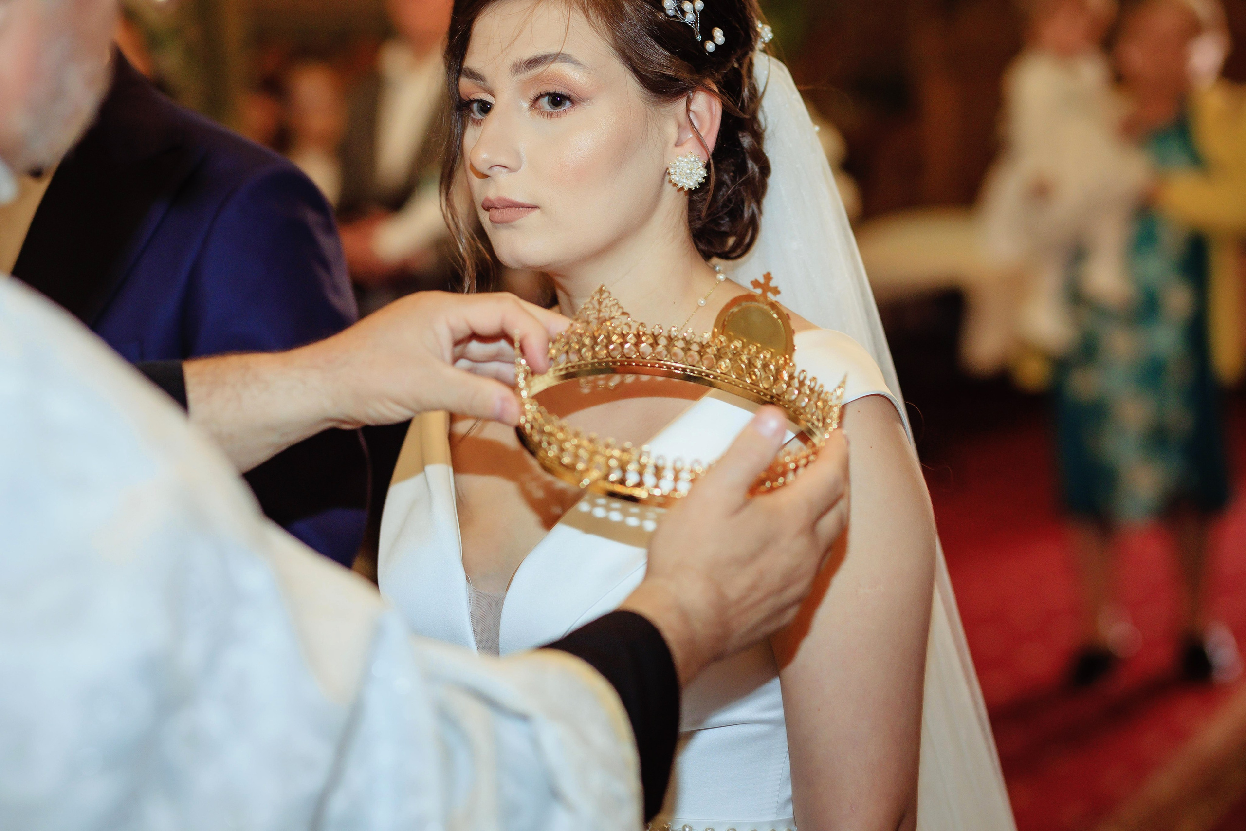 Fotografie profesională pentru evenimente Constanţa – nuntă, botez, cununie civilă. Elena Mascan – Fotograf newborn, maternitate, portret, smash the cake & branding personal | La Femme Studio Photograpy|Constanţa