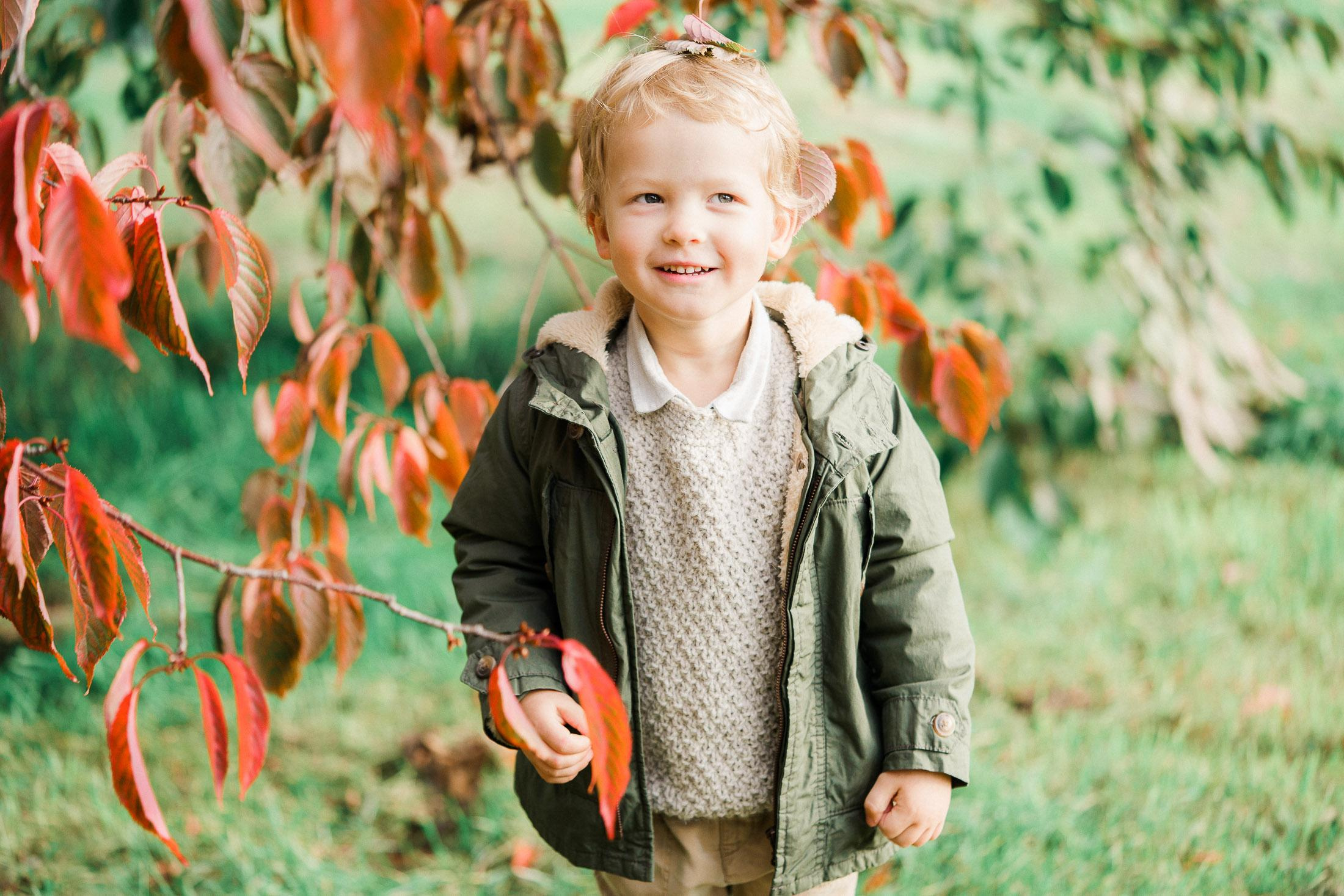 Lifestyle perhekuvaus