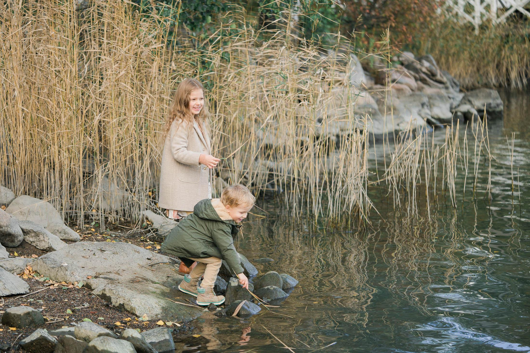 Lifestyle perhekuvaus