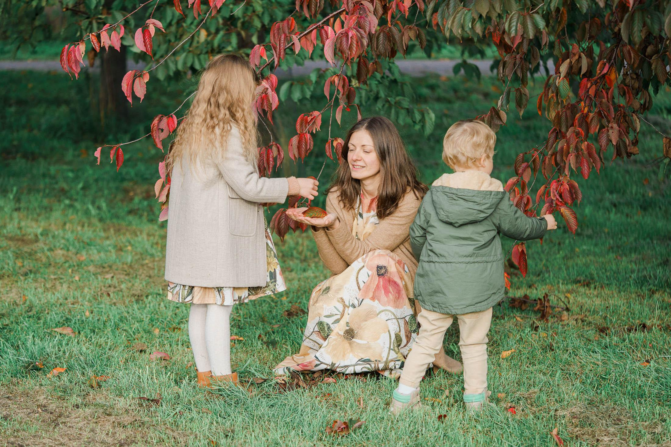 Lifestyle perhekuvaus