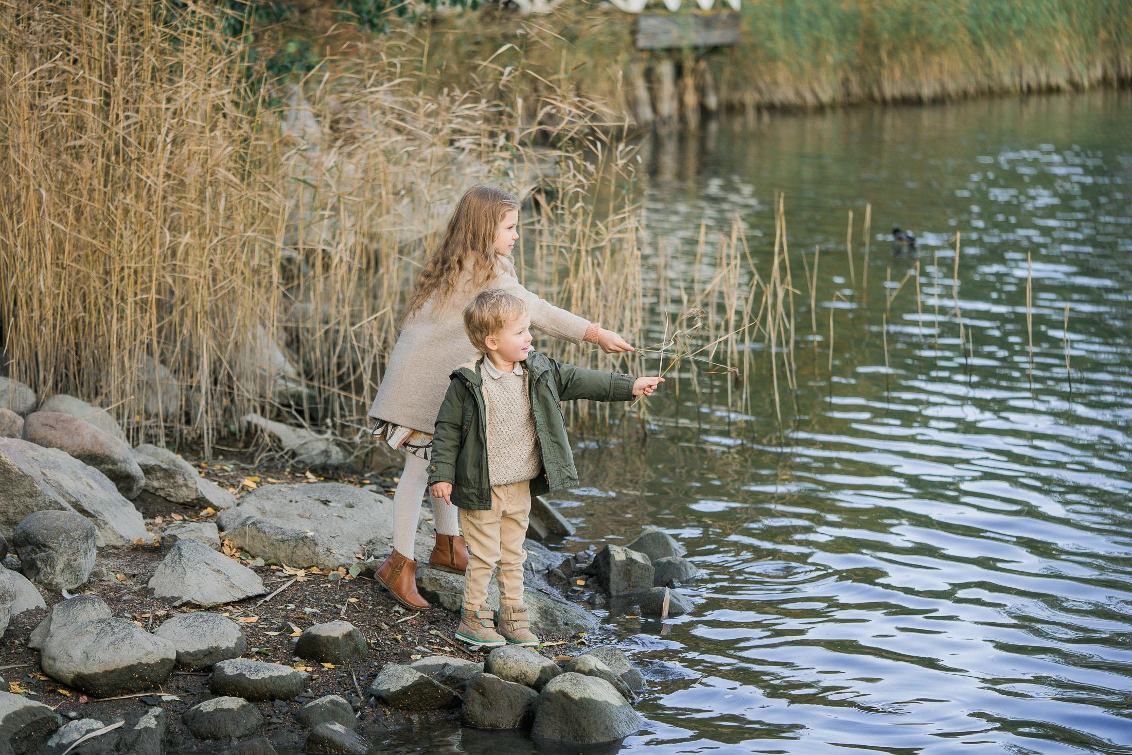 Lifestyle perhekuvaus