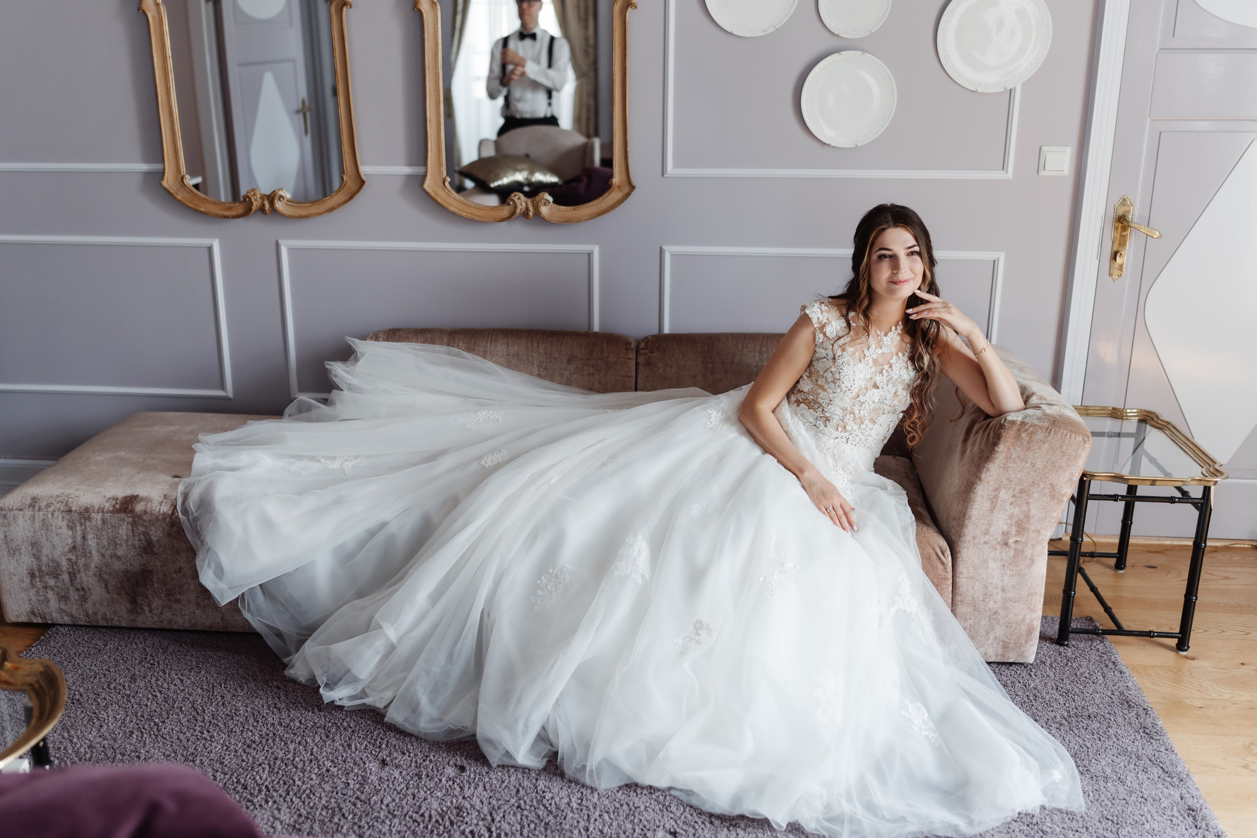 Wedding photographer in Como. Wedding Photographer in Marbella, Como, Tuscany, Cannes