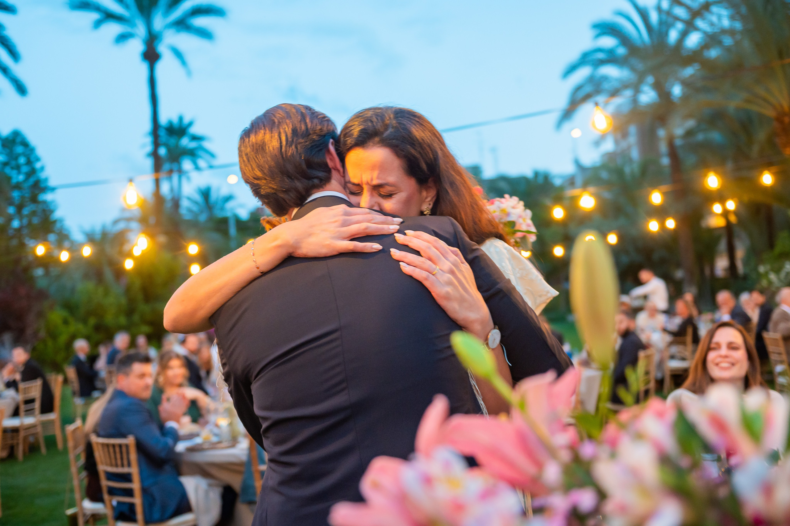 Boda de Teresa y Carlos - Elche