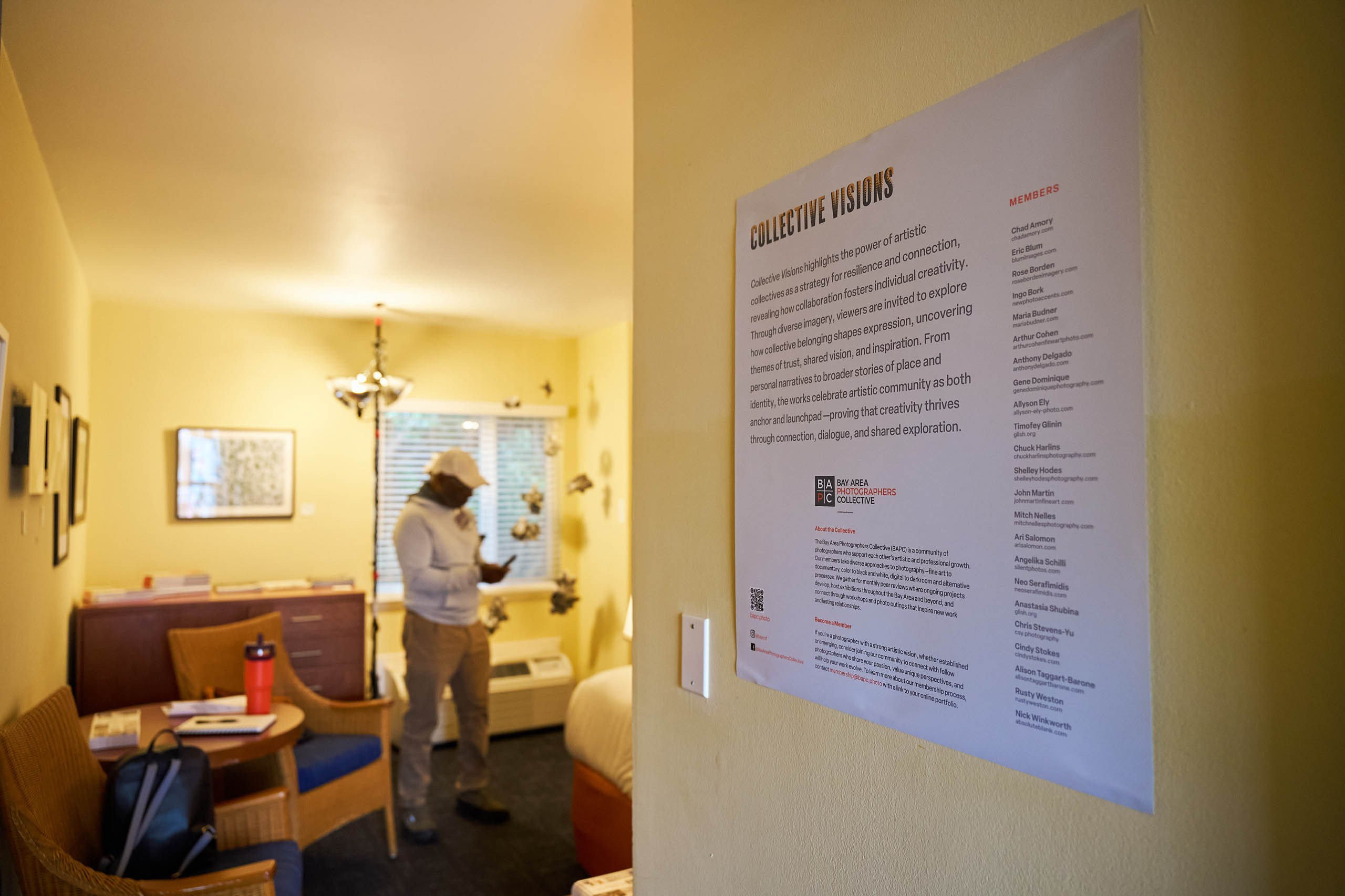 Startup Art Fair 2025 — Event & Editorial Photography by Bay Area Life. Bay Area Life | Event, Wedding & Commercial Photography Agency