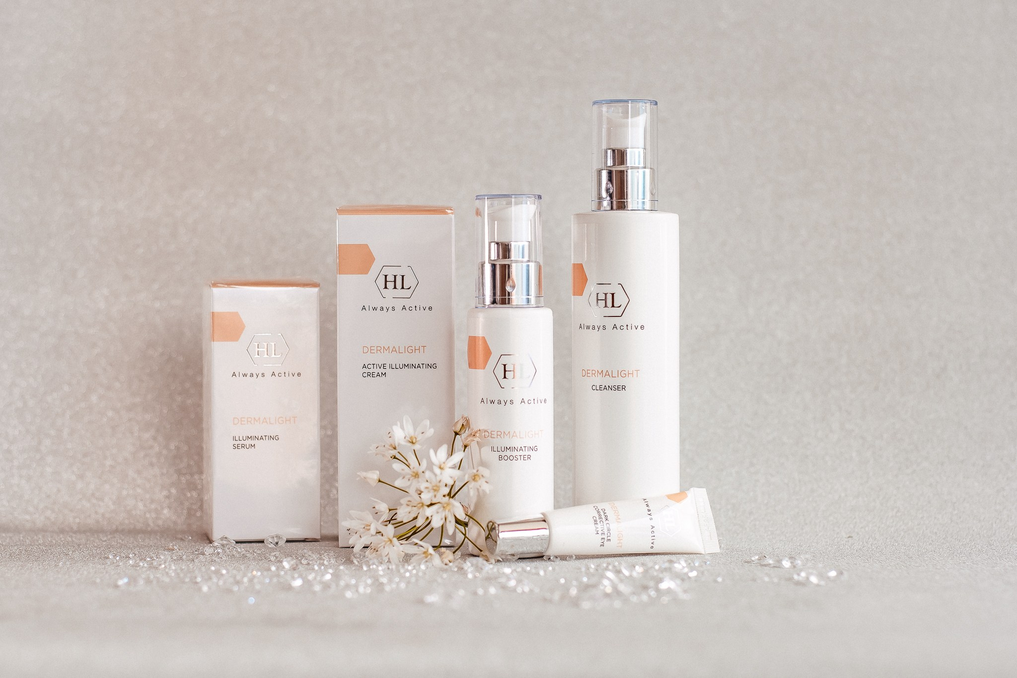 Cosmetic skin care products