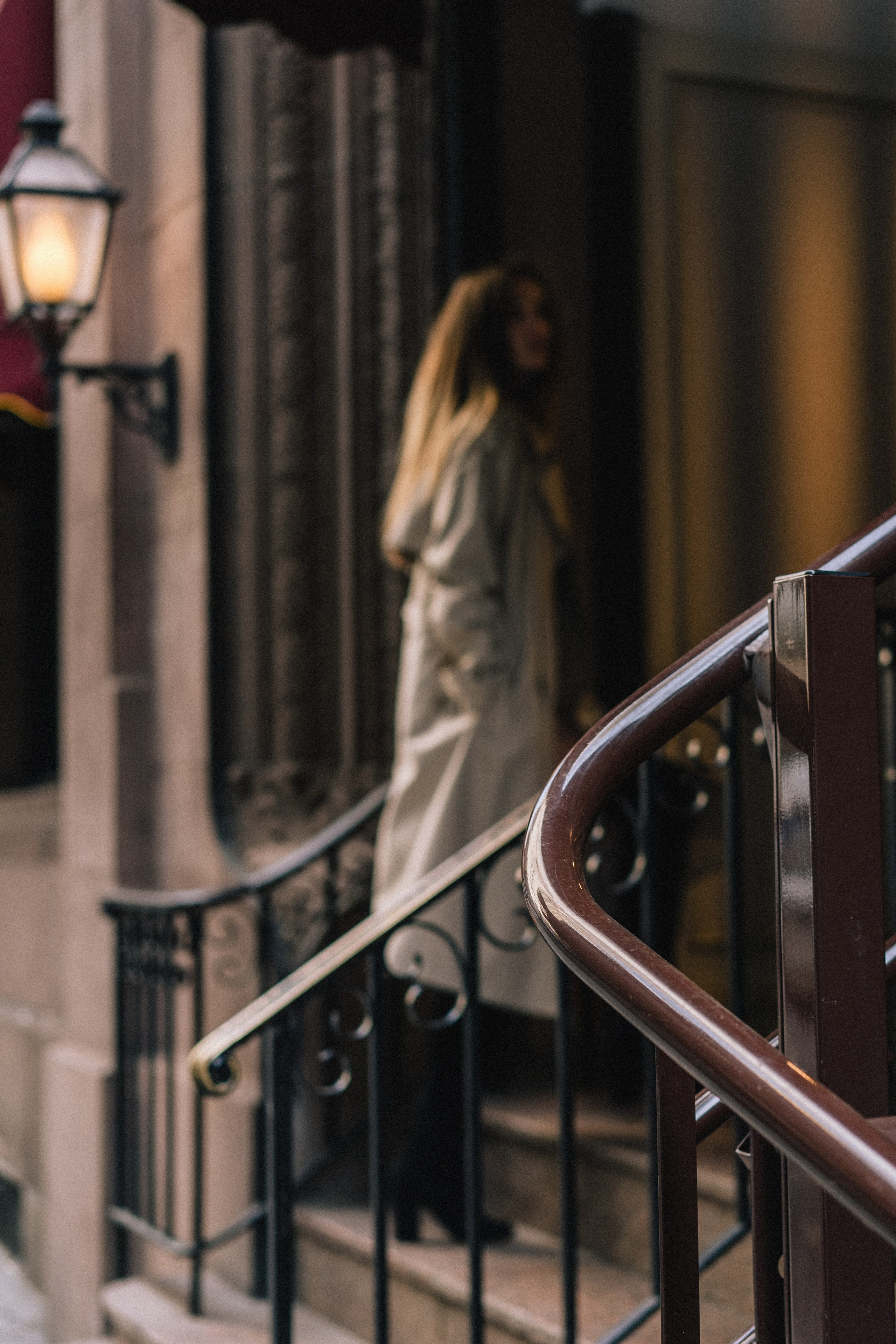 NYC Financial District Portrait Photography | Classic & Modern Portrait Sessions. Videographer and photographer in New York // MAKAROV.VIDEO