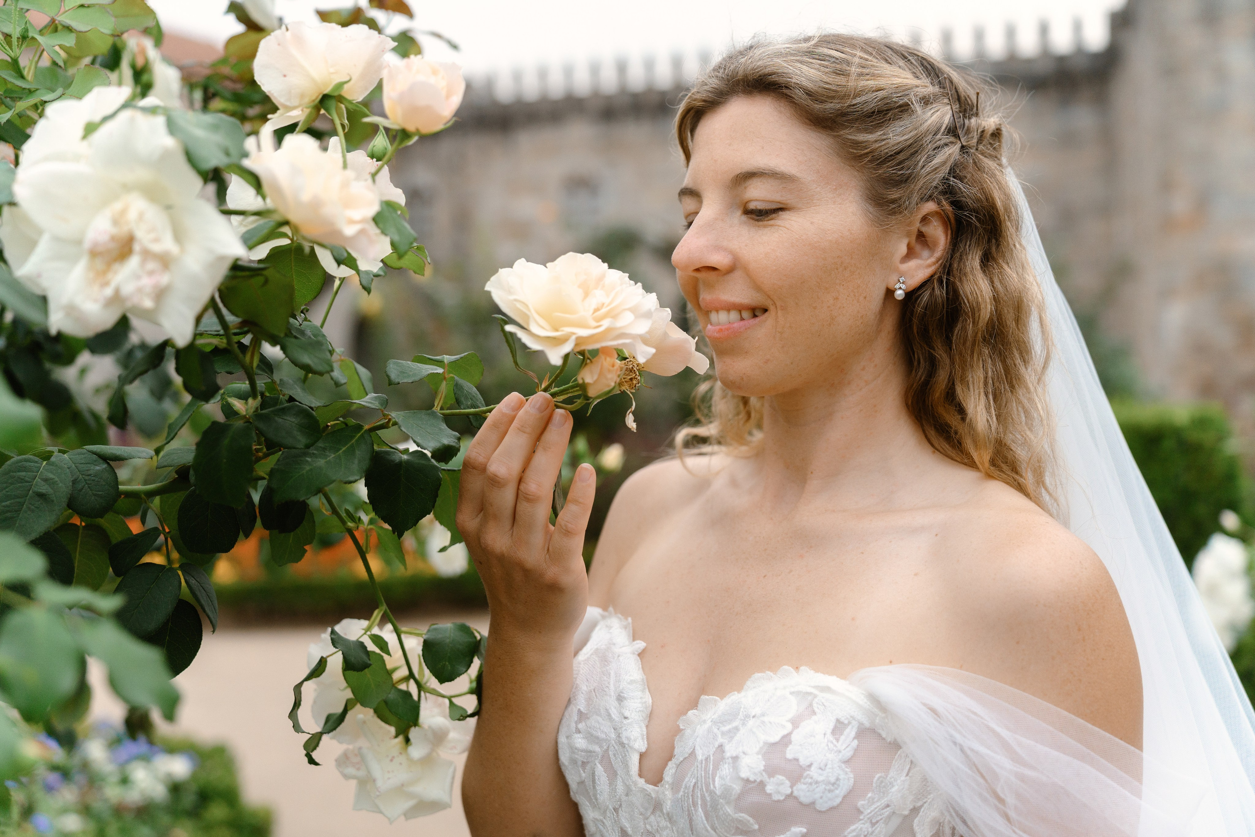 Wedding Photoshoot in Braga | Bom Jesus & City Walk