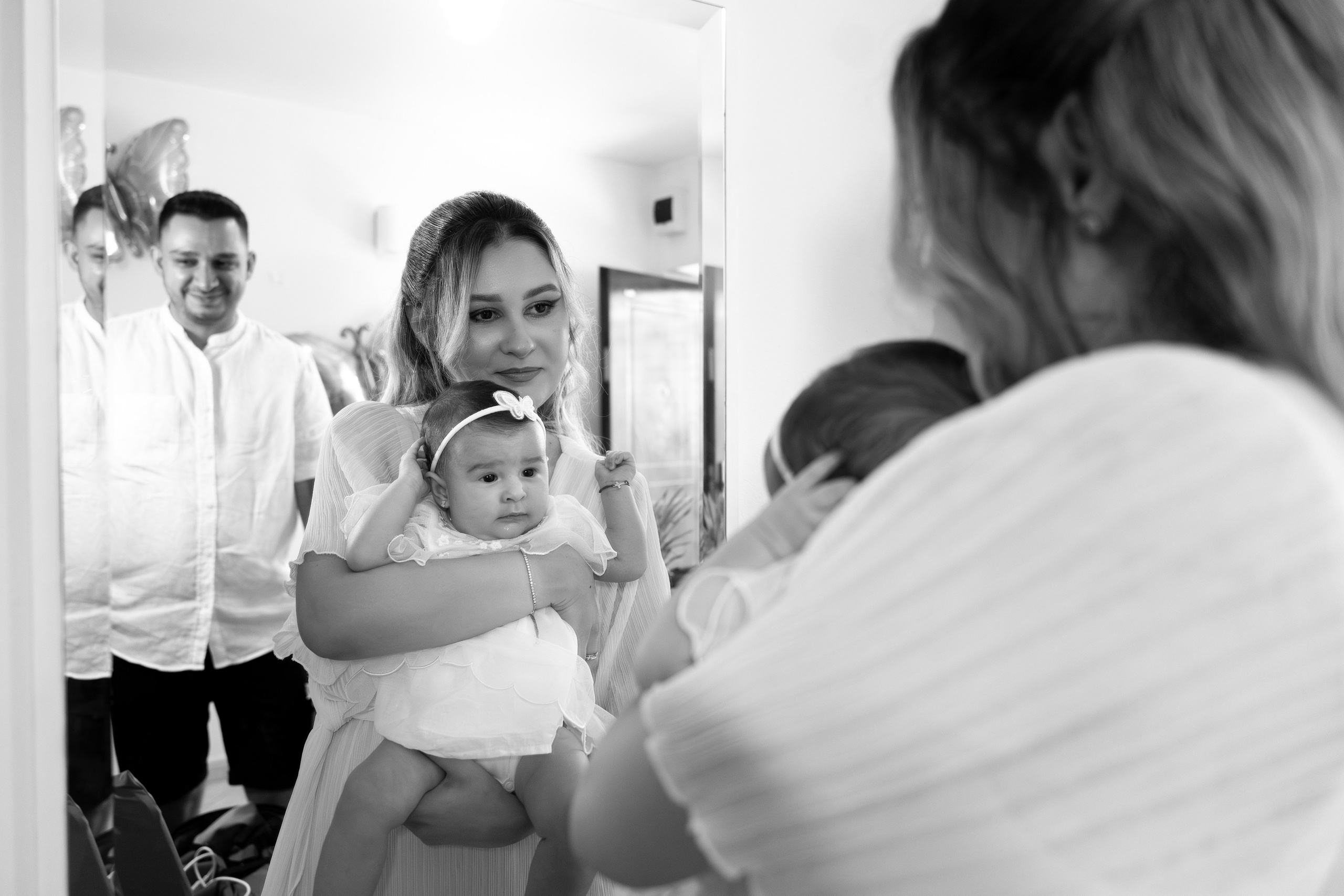 Creștinare Olivia Maria. Fotograf evenimente, fotograf nunta, fotograf botez