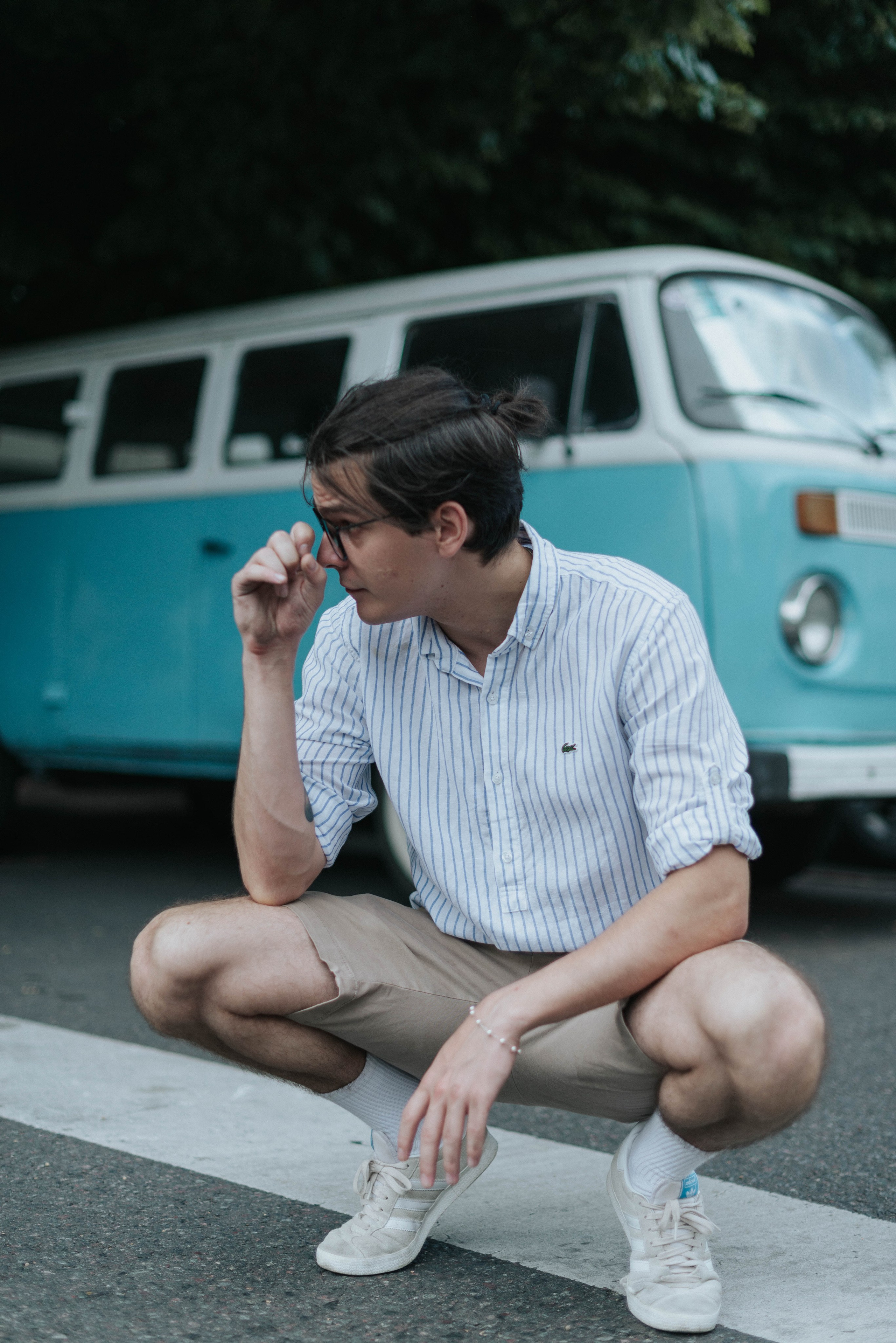 First time. Photographer @elmirkami in the city of Buenos Aires