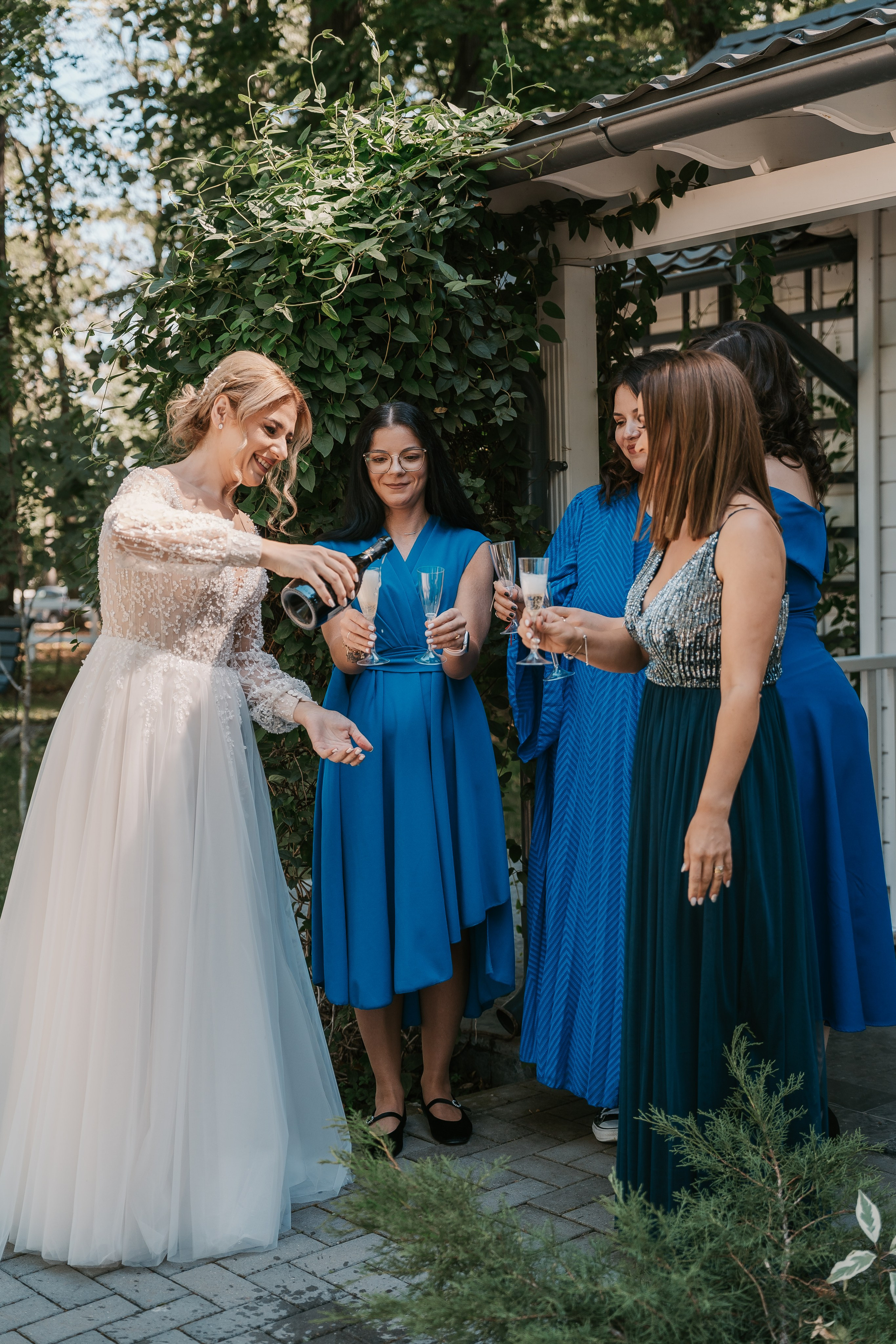 Christiana & Gyuszi. Dara Lens | The art of remembering