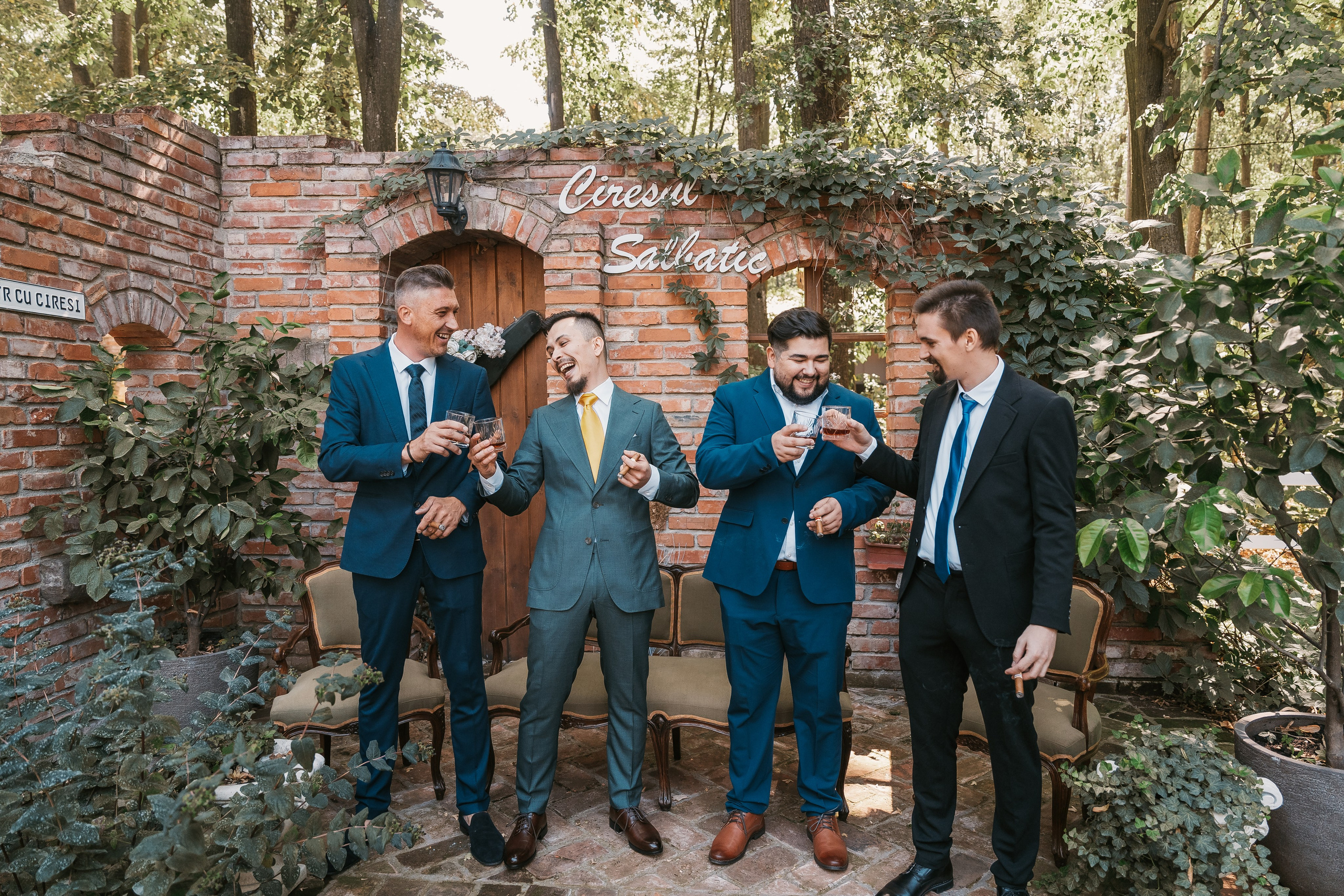 Christiana & Gyuszi. Dara Lens | The art of remembering