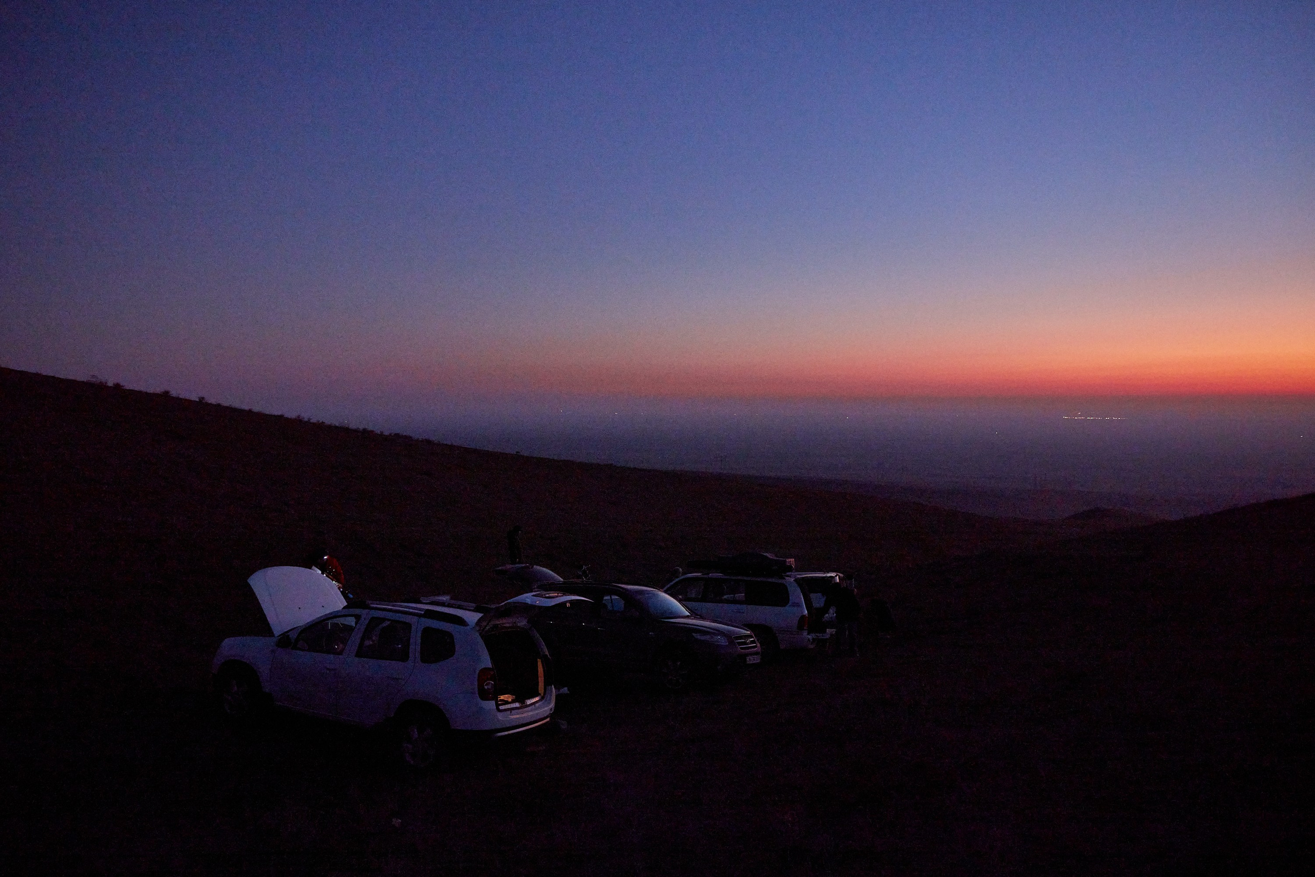 “Göylərdağ” Astrokamp. Həvəskar Astronomlar Cəmiyyəti — Astronomy.az