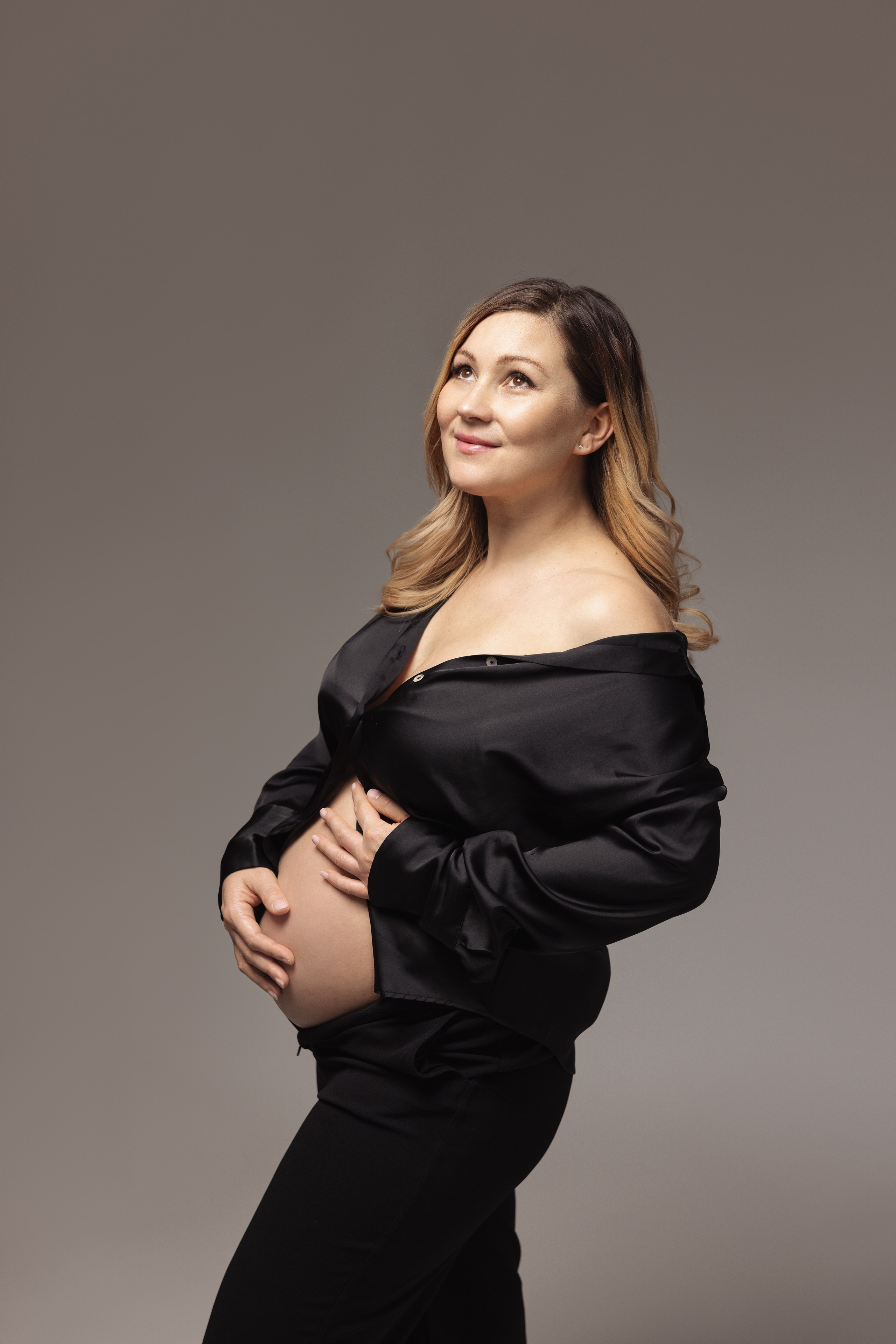 Babybauchshooting. Neugeborenenfotografie Pforzheim Katharina Jozic