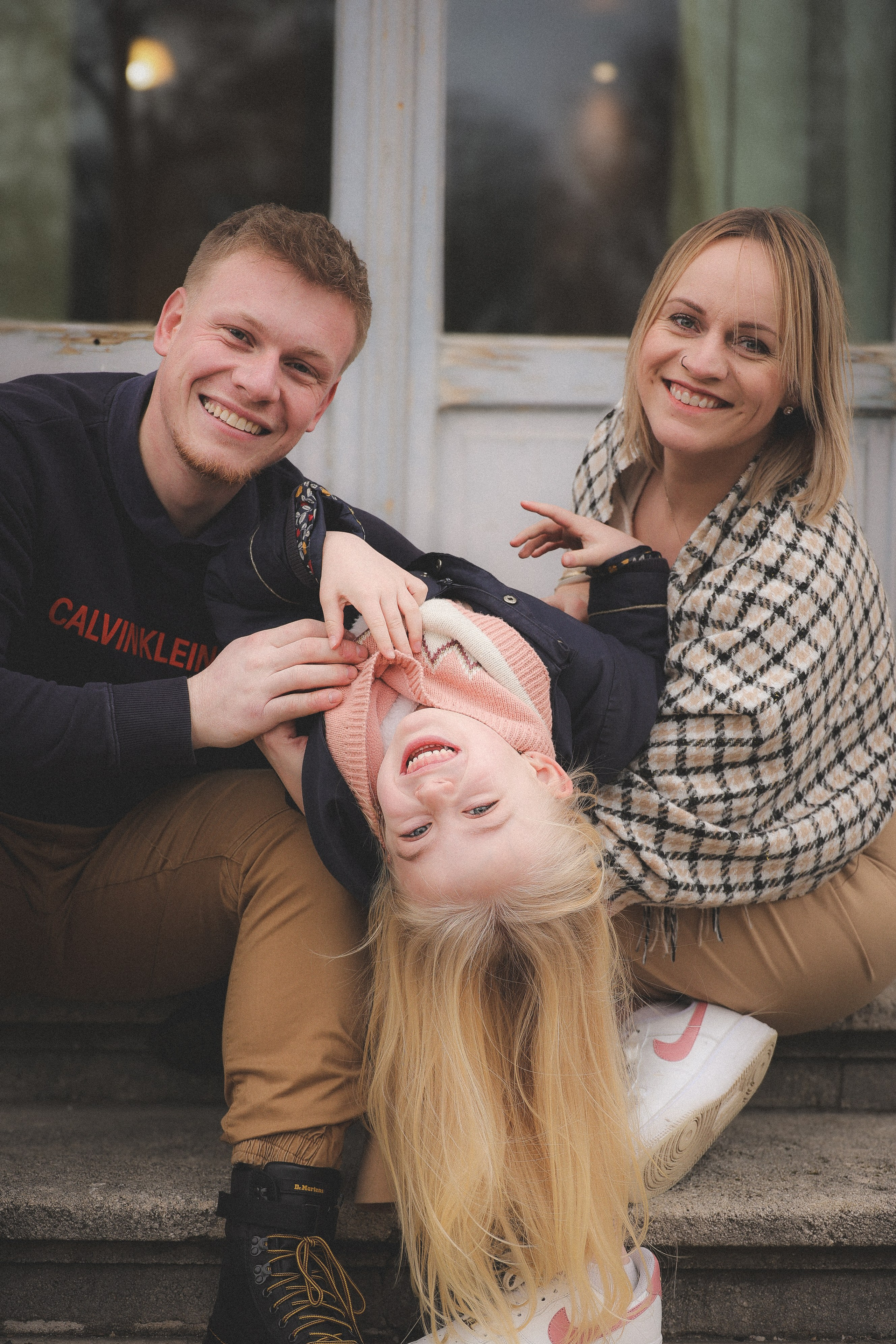 Famille I Family Outdoor. Photographe de mariage et famille à Nancy - studio et extérieur - MSPhotography