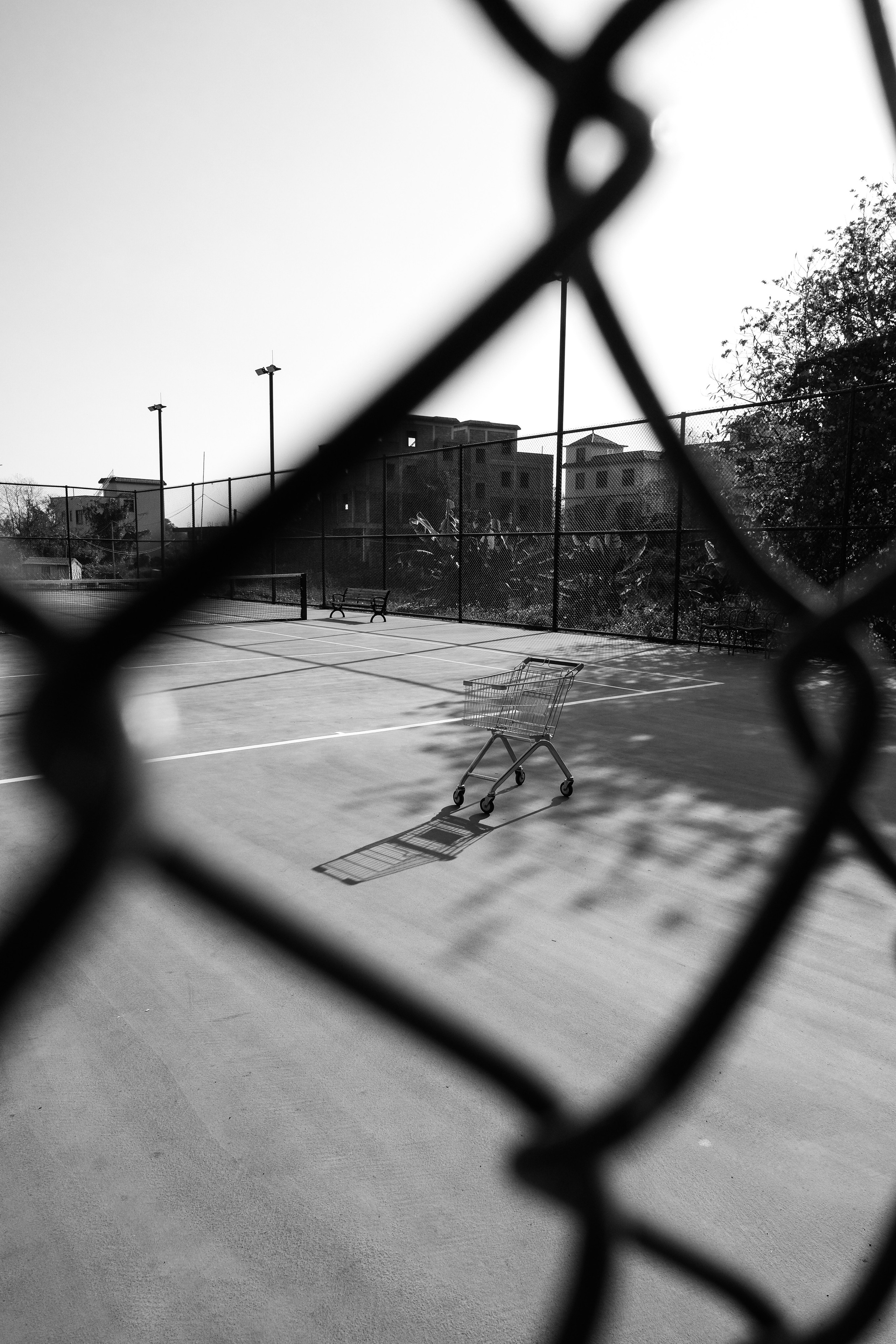 Street Black & White Photography | China in Black & White photographs. 中国街头摄影 | The Streets of China Through My Eyes | 深圳