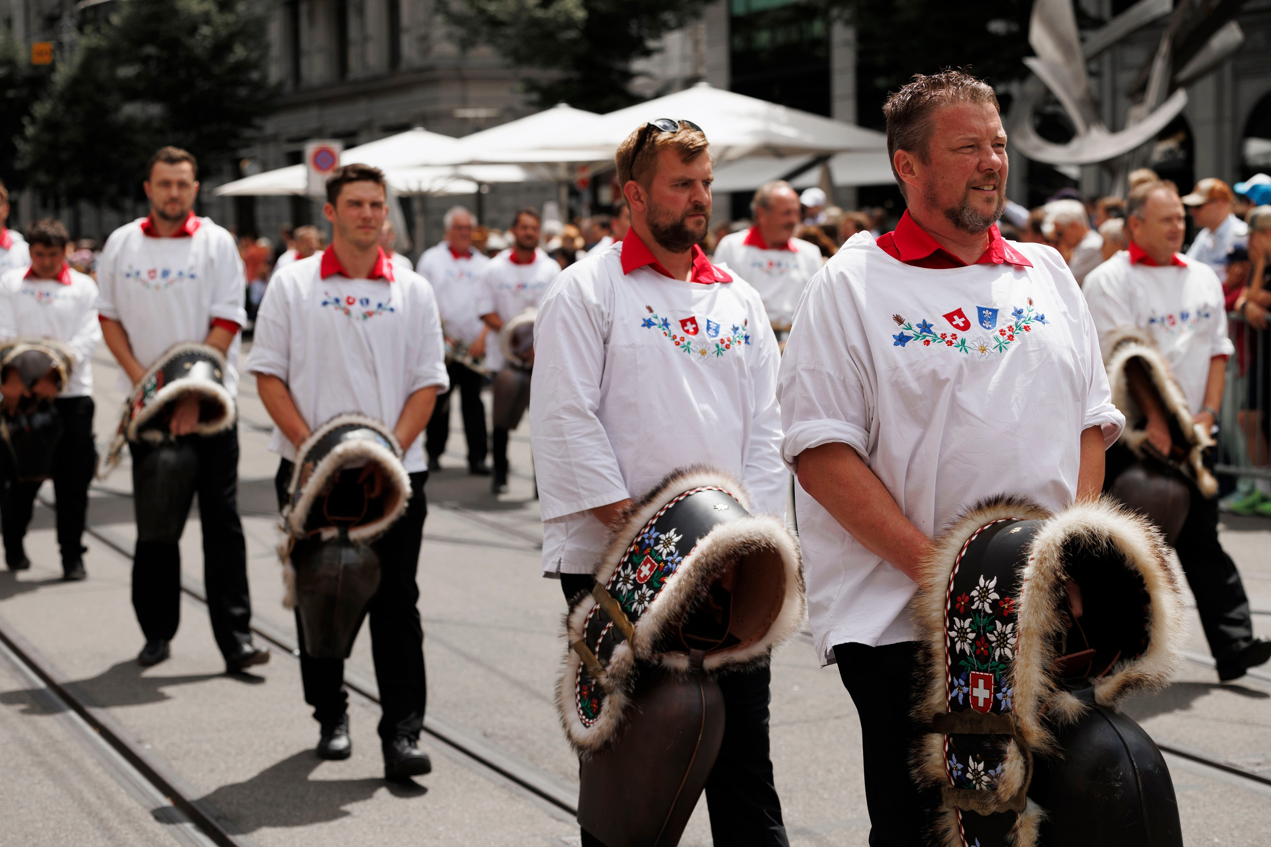 Trachtenfest 24. FotoStory by Lana Gfeller / Kanton Zürich