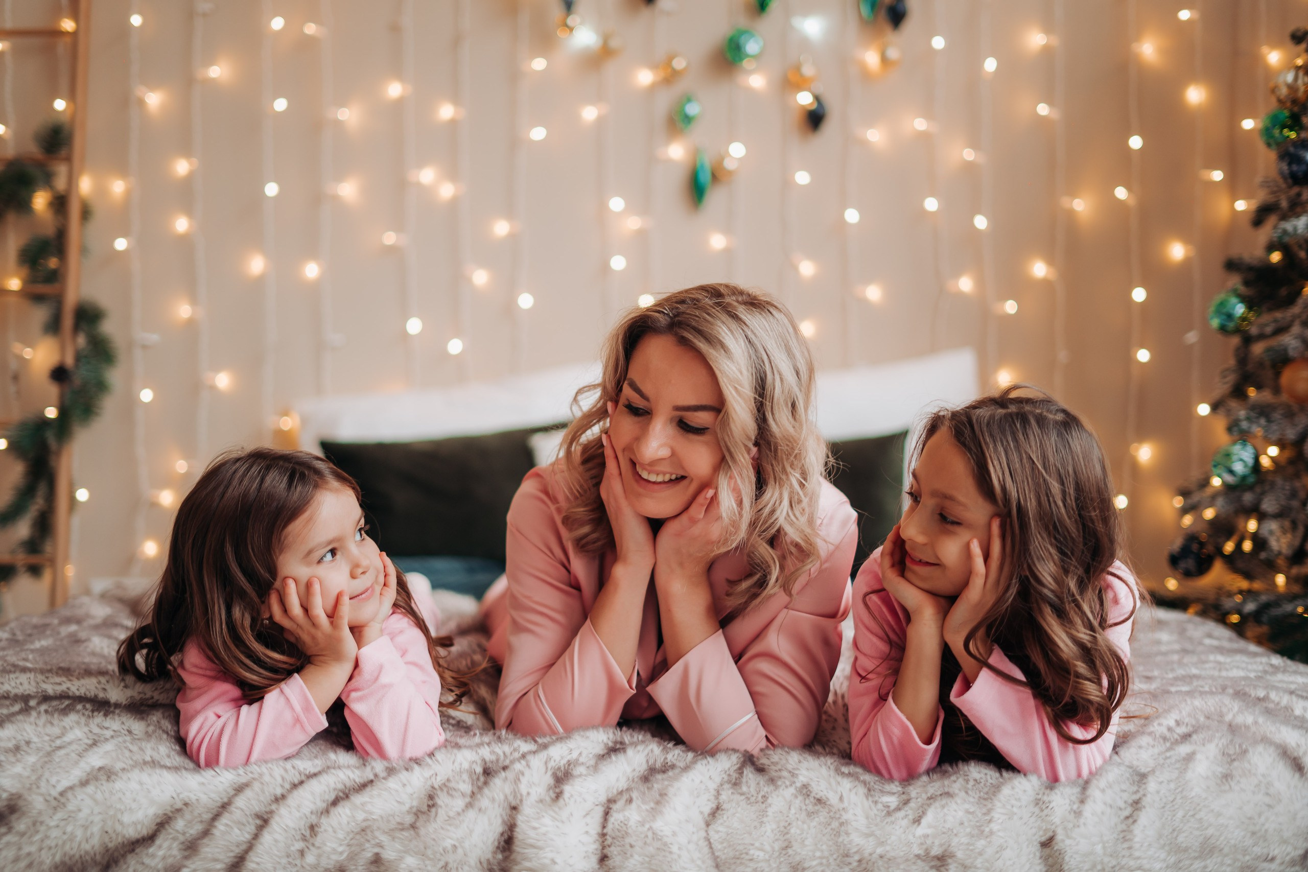 Sesiune foto de Crăciun (3). Diana Muntean Photography