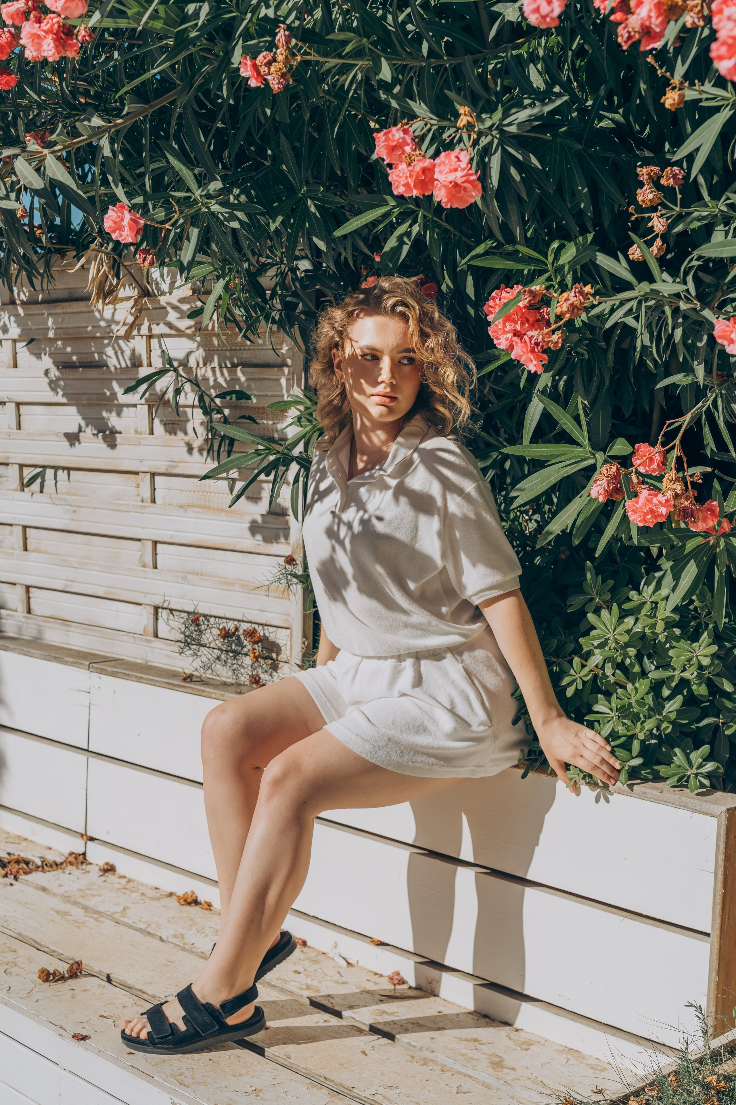 Sisters. Photographer in Mallorca