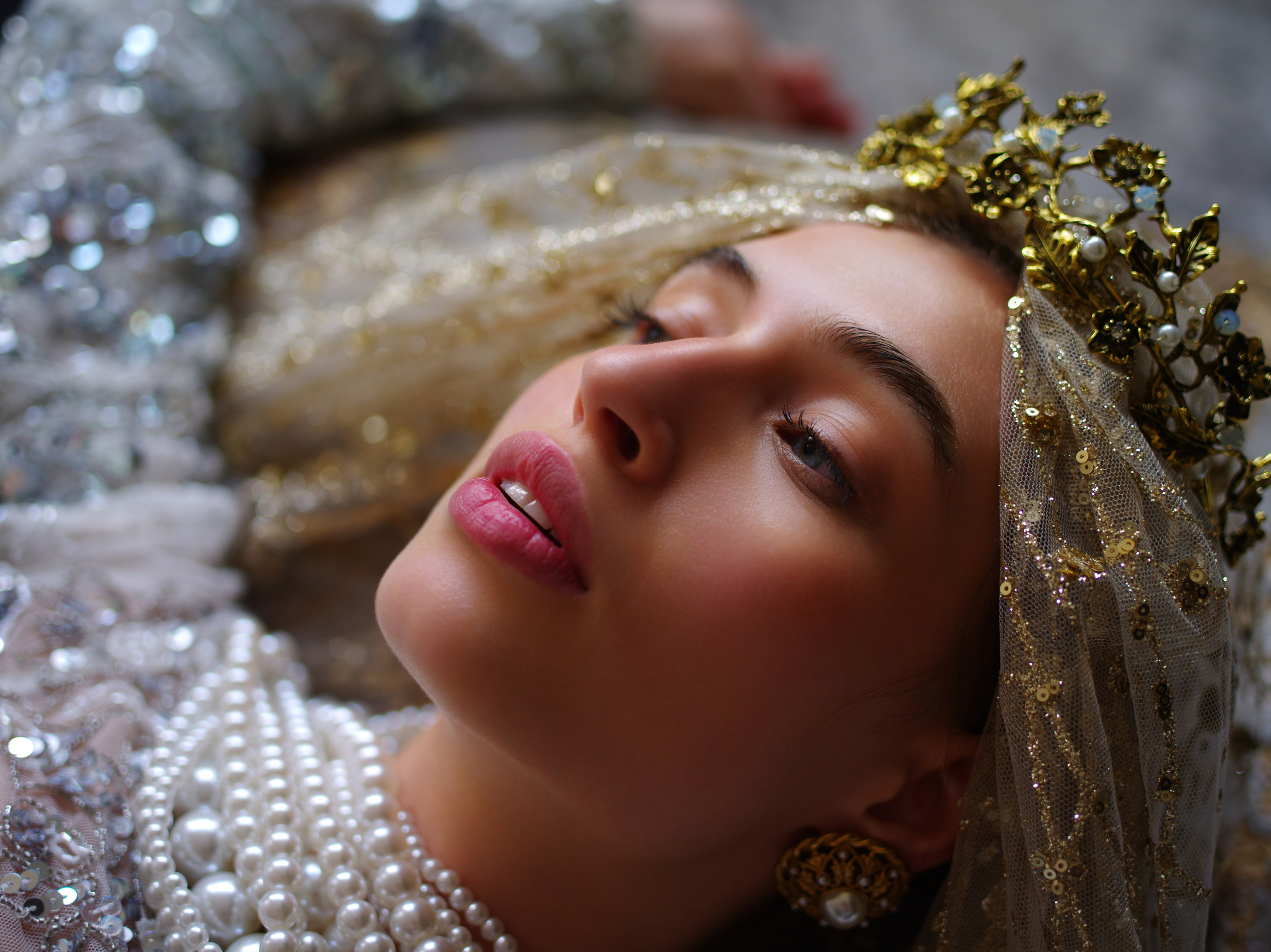 BRIDAL CAMPAIGN. CCORNEA PHOTOGRAPHY