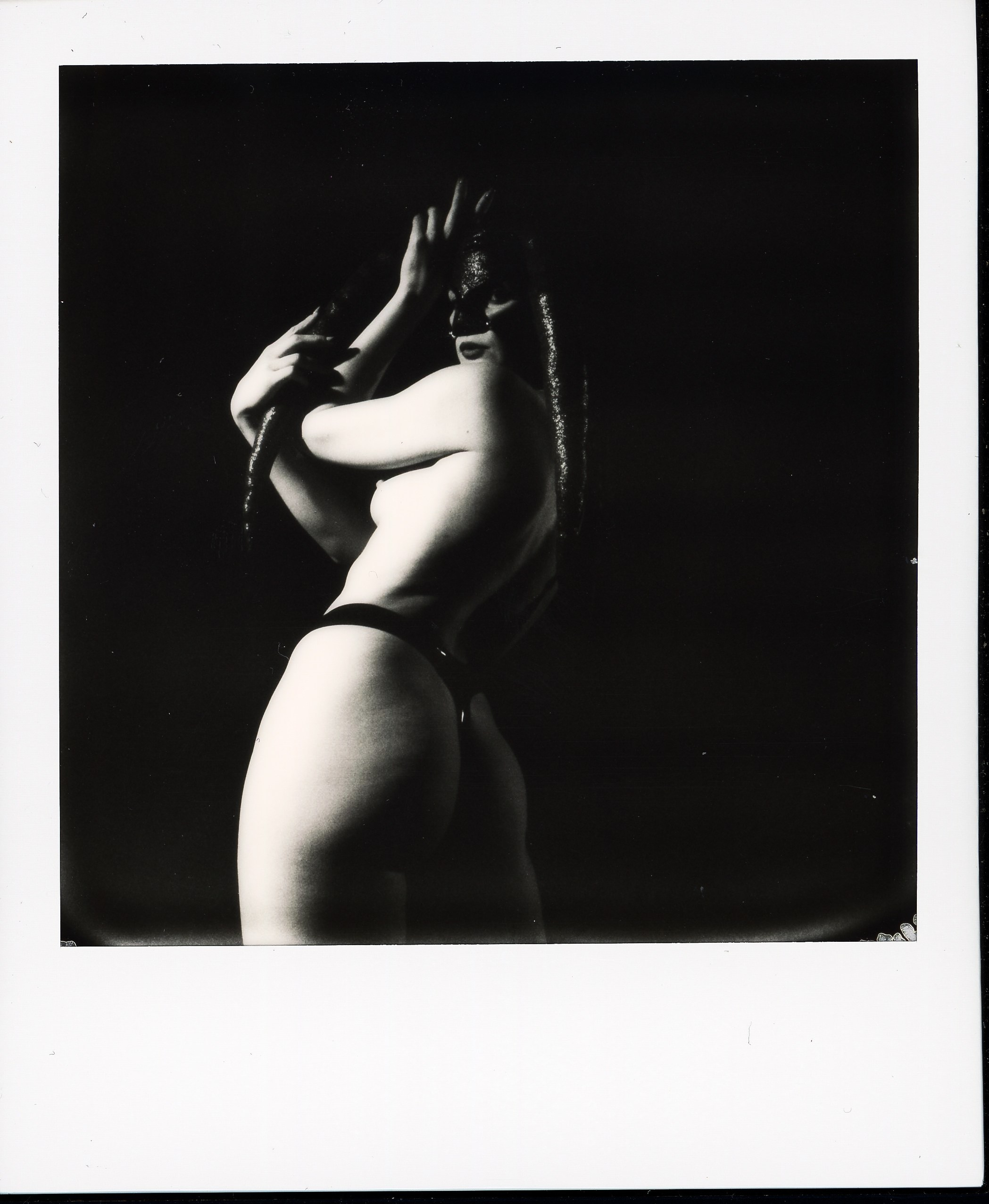 Montreal boudoir film photographer and dance filmmaker