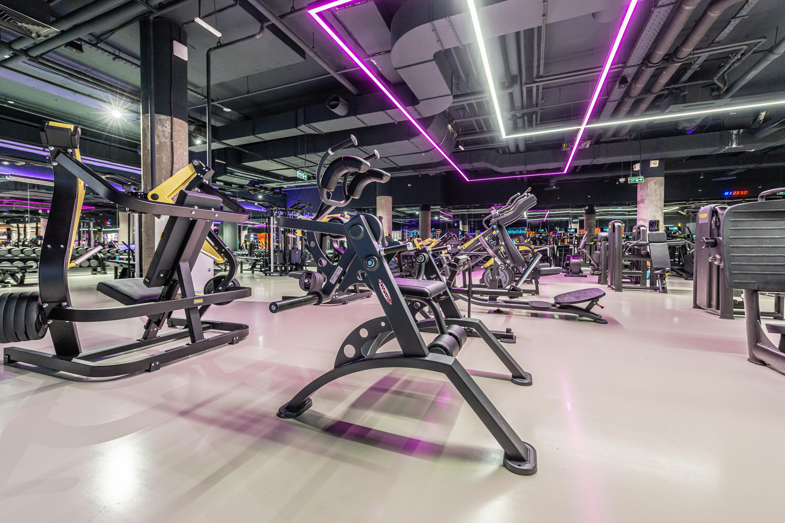 DDX Fitness в Место встречи Киргизия. ФОТОГРАФ МЕКСИКА КИНТАНА-РОО