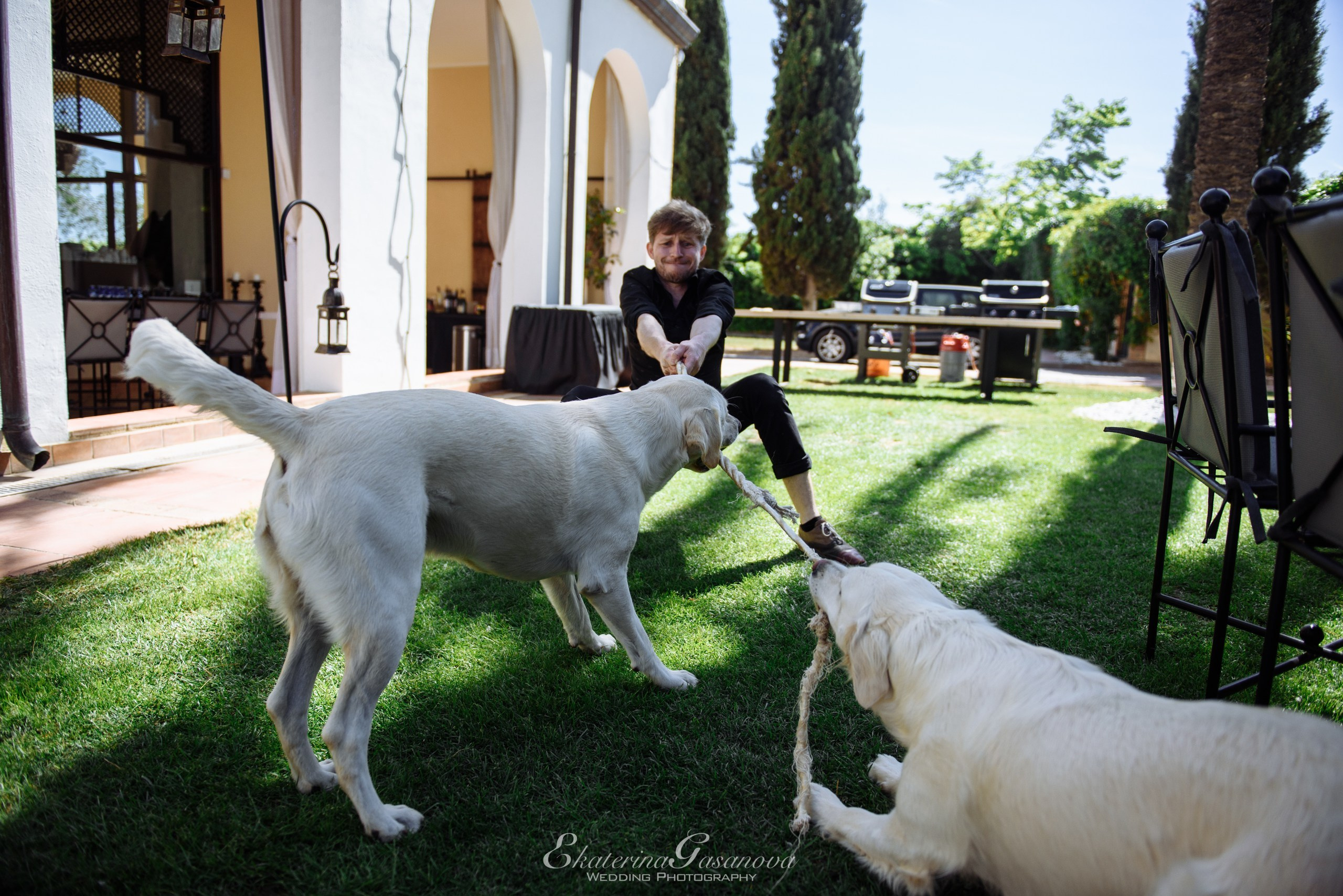 Elegancia Oriental. La Magia de una Boda India en La Gran Villa Rosa. Фотограф Екатерина Гасанова — фотосессии в Барселоне