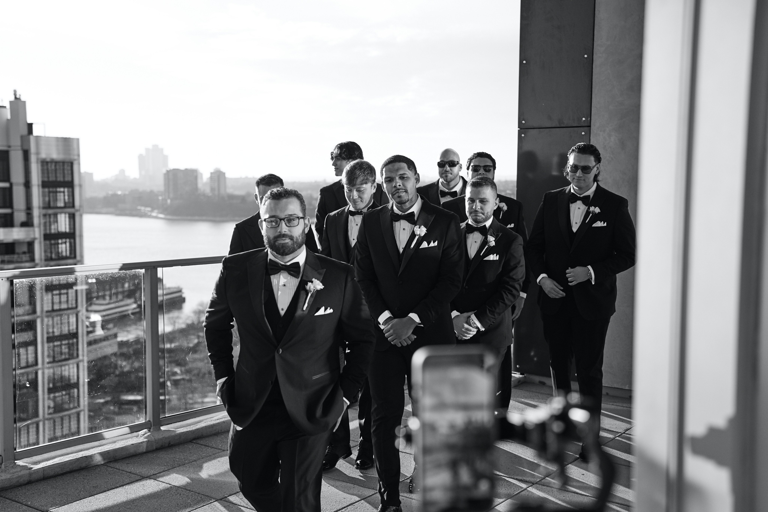 SHAUN & PALOMA. Professional Wedding and event photographer USA New York