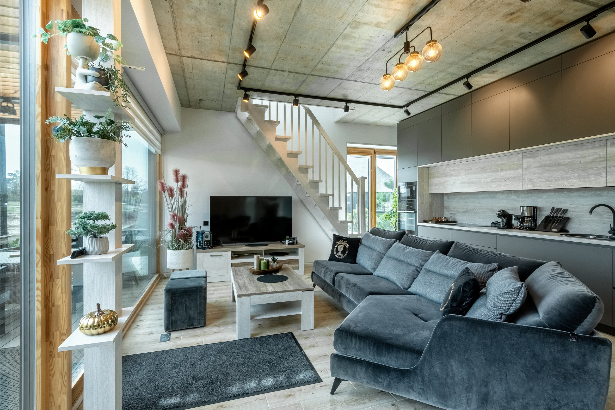 Nekilnojamojo turto fotografavimas. Fotografas Klaipėdoje ir Lietuvoje — Olga Kosmachiova Photography