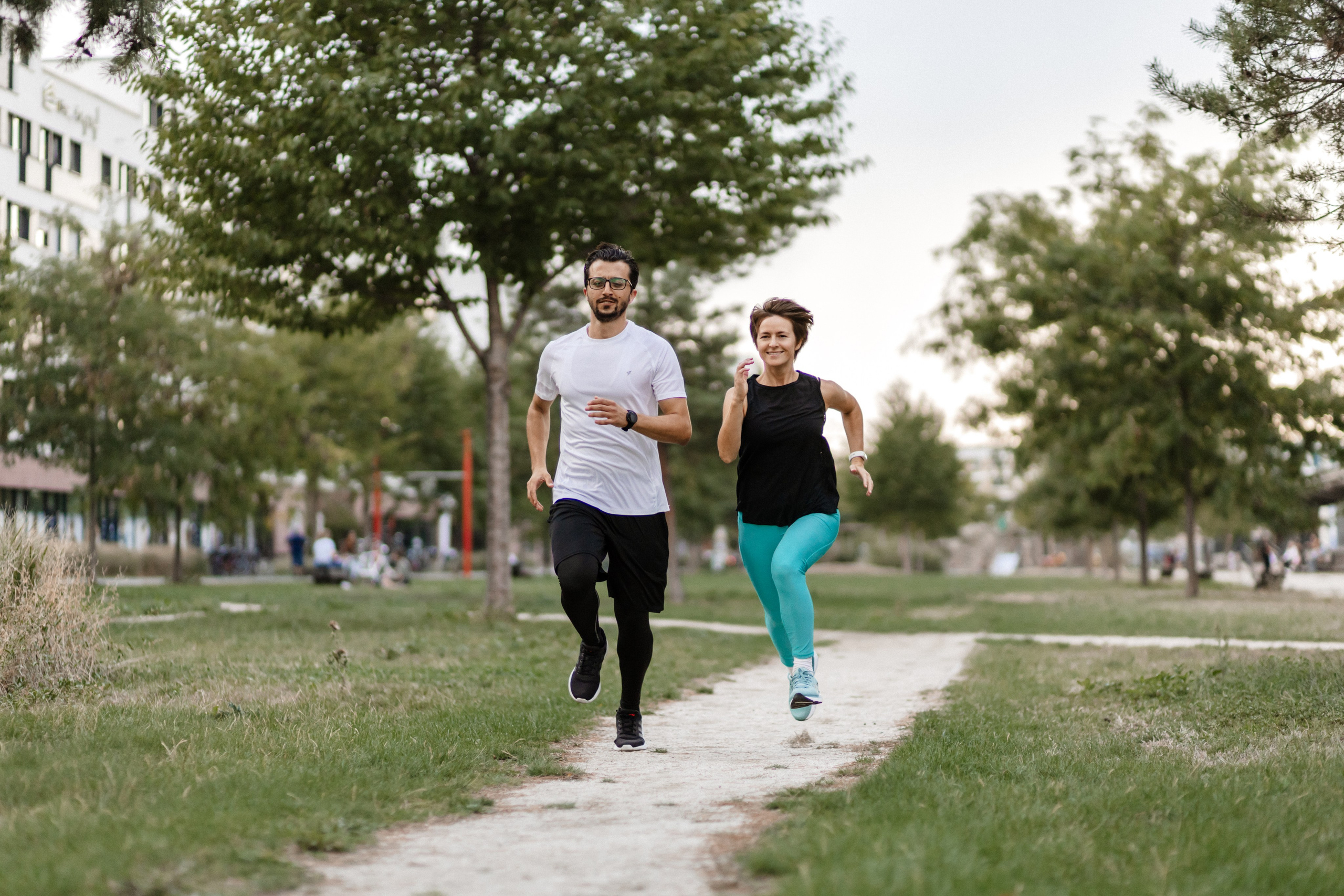 Коуч по бегу. Фотограф в Германии — Мария Чистякова