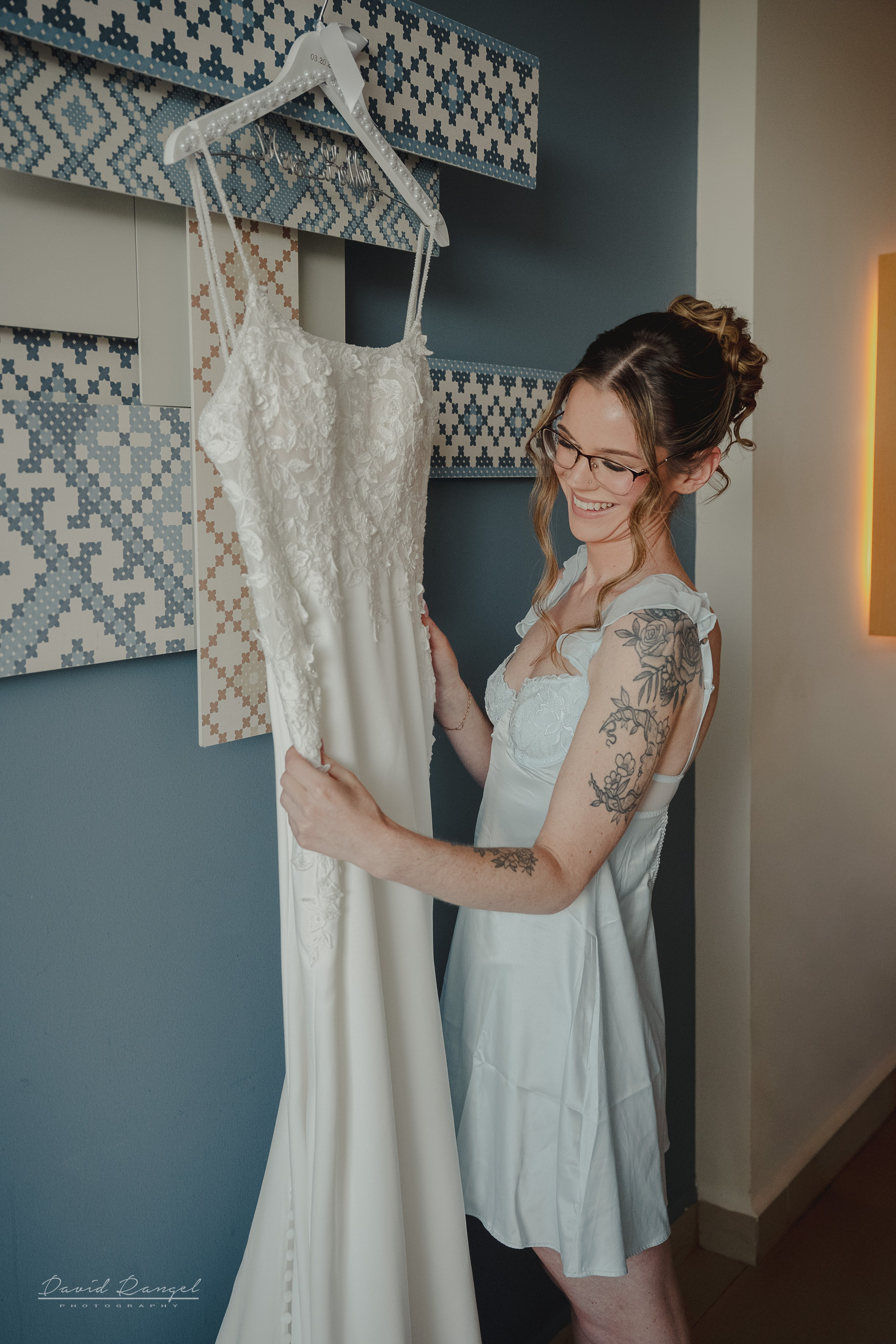 Danielle and Joshua’s sneak peek wedding. Destination wedding photographer based in Cancun and Riviera Maya with service worldwide