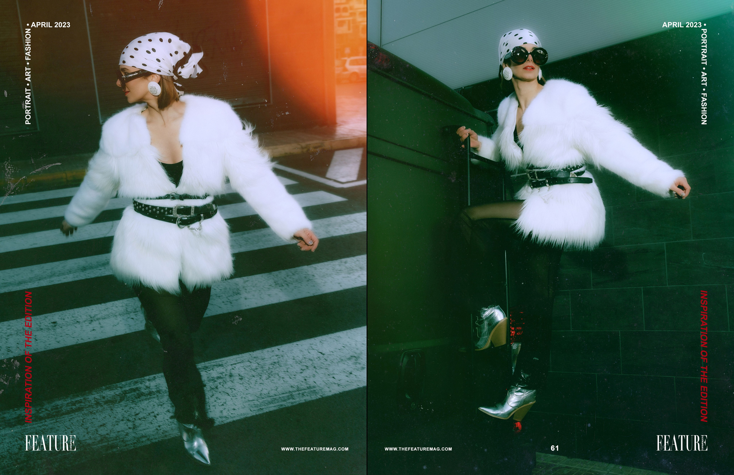 The best publications of the project Captive of Fashion