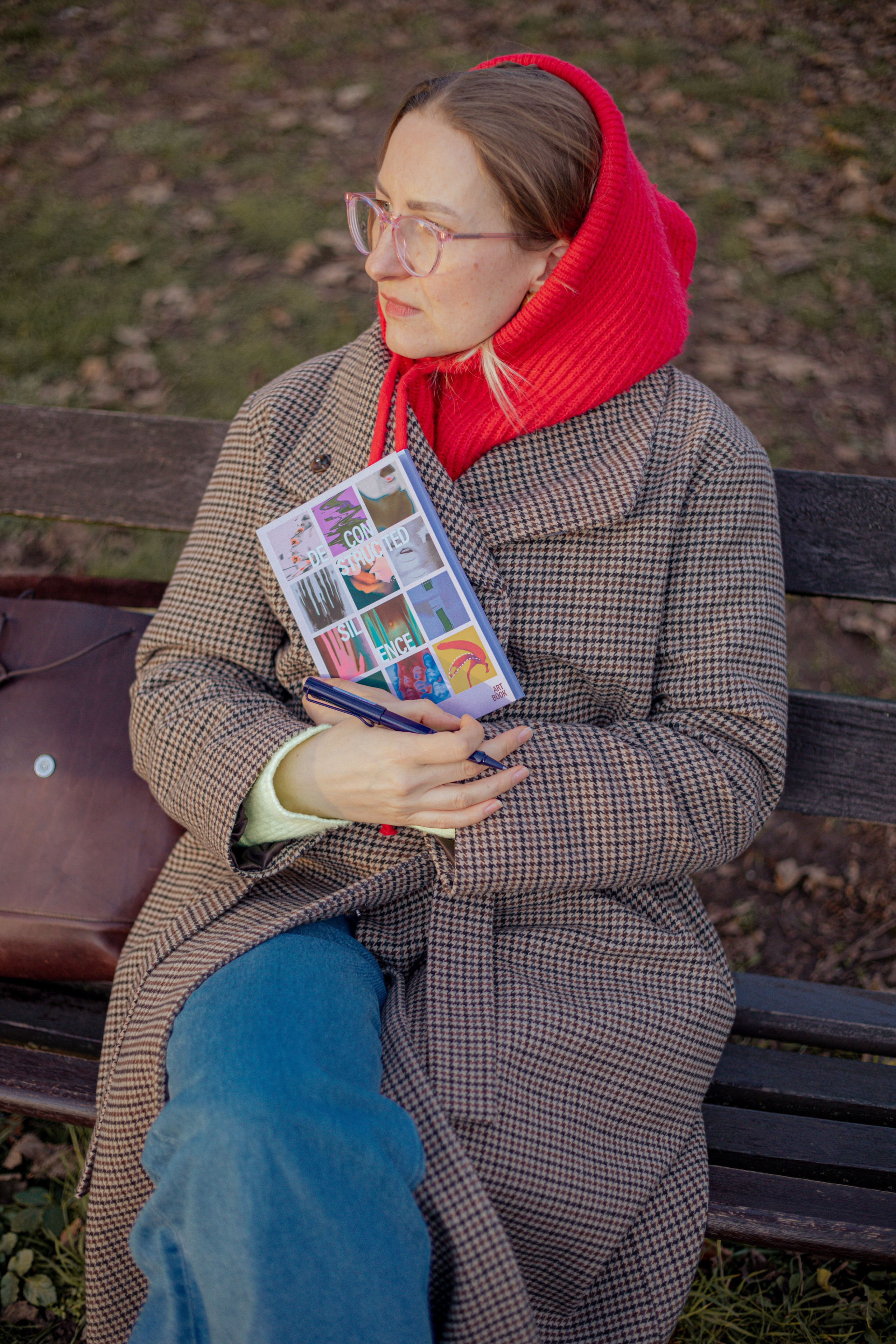 Deconstructed Silence — Limited Edition Creative Journal. Lifestyle & Documentary Photography in Bristol, Bath & London — def0cused