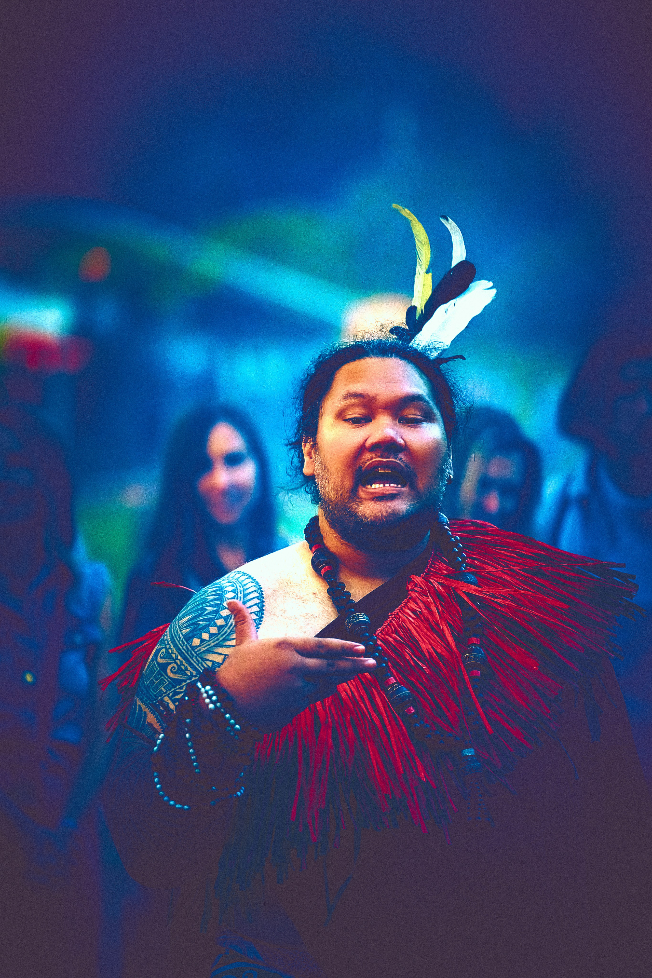 Fest People - Ludzie Festiwali. Andriej Szypilow — Photography & Videography